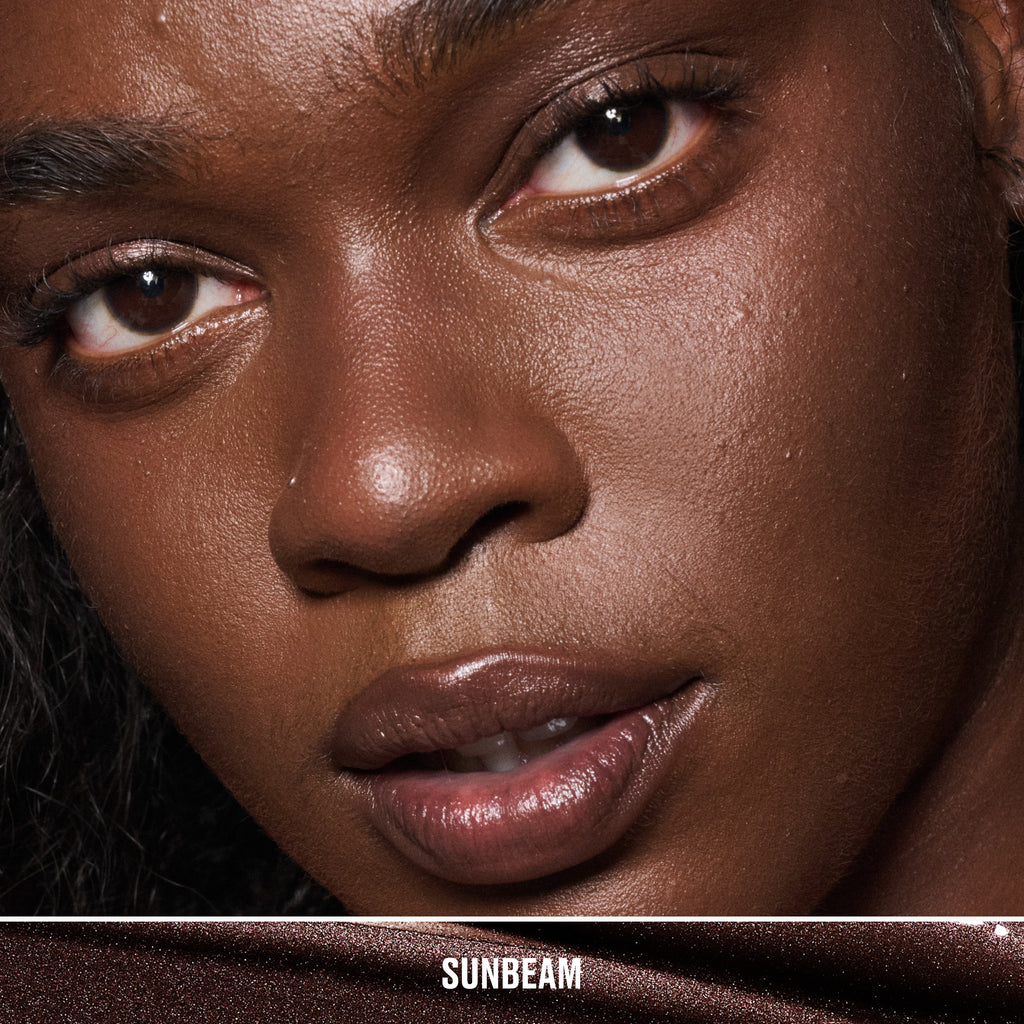 Strobe Beam Bronzelighter for Everyday Wear and warm looking definition
