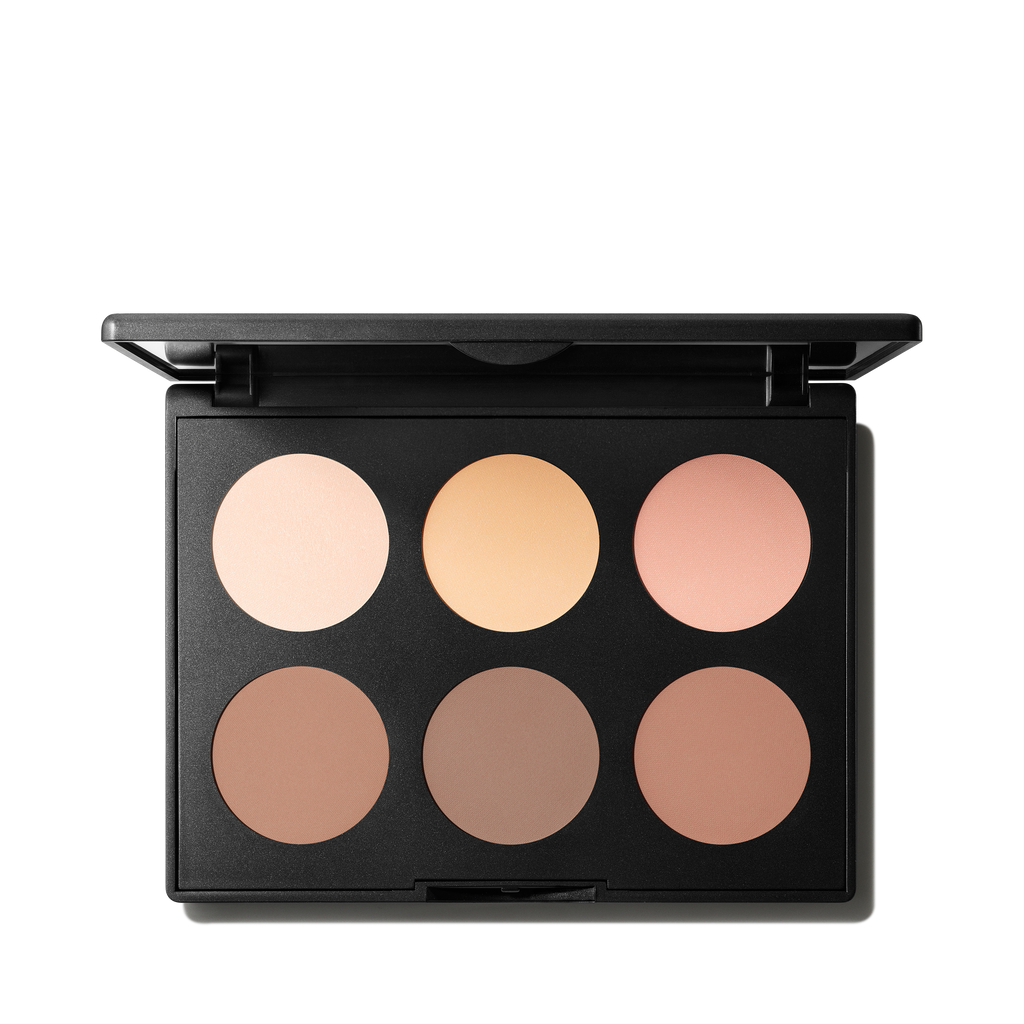 Studio Fix Sculpt and Shape Contour Palette Light Medium for Everyday Wear and defined facial dimension