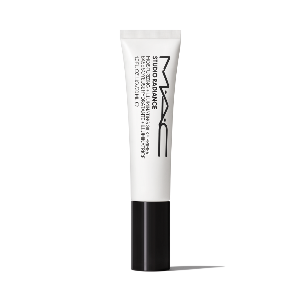 Studio Radiance Moisturizing and Illuminating Silky Primer for Everyday Wear and smooth makeup preparation