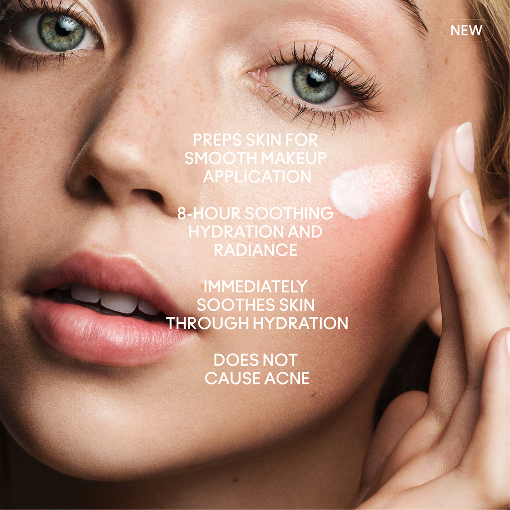 Studio Radiance Moisturizing and Illuminating Silky Primer for Everyday Wear and smooth makeup preparation