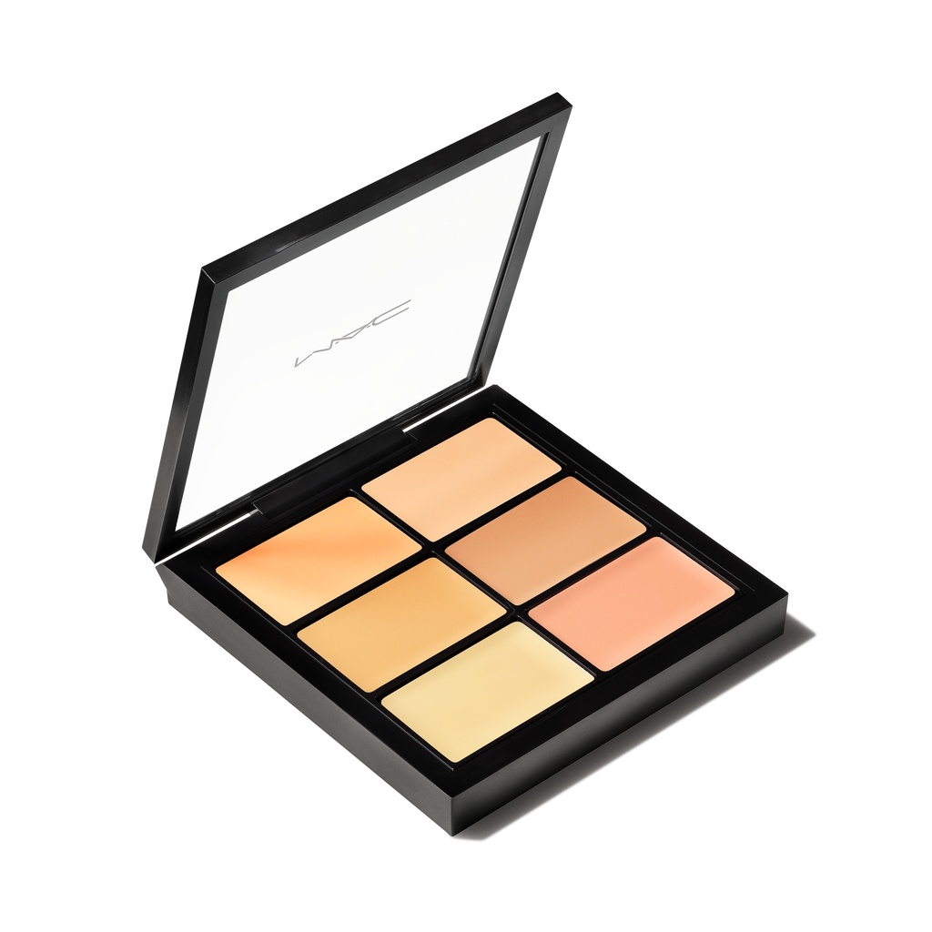 Studio Fix Conceal and Correct Palette for Everyday Wear and targeted looking coverage