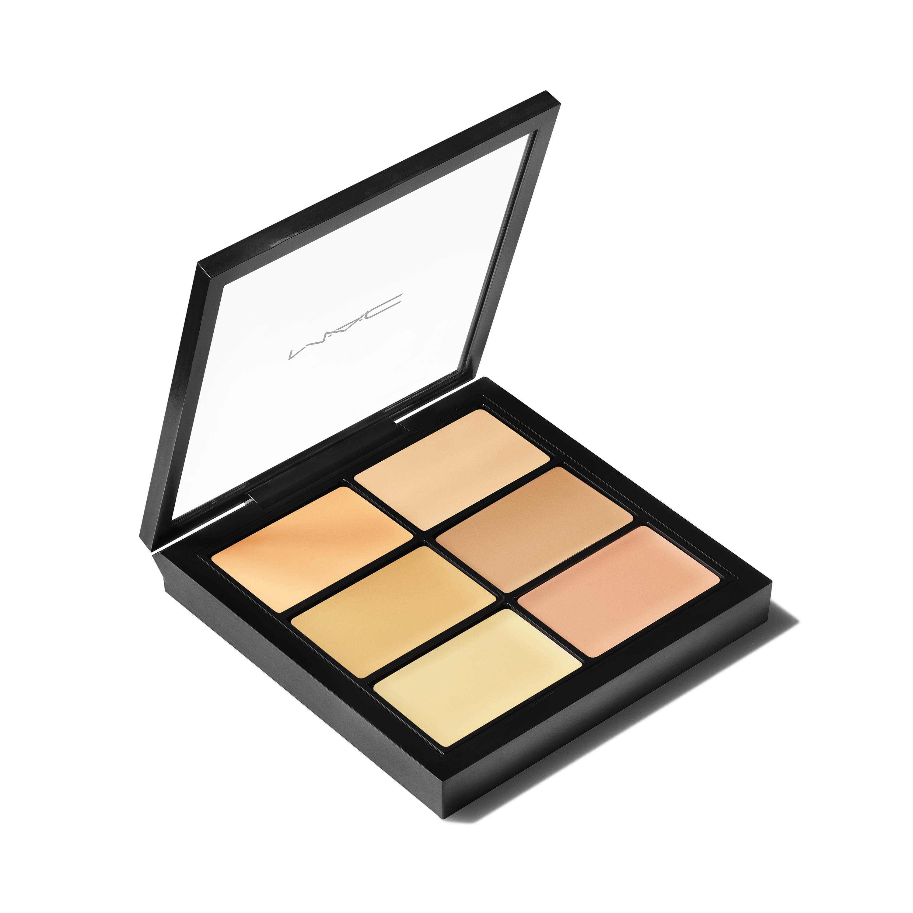 Studio Fix Conceal and Correct Palette for Everyday Wear and targeted looking coverage