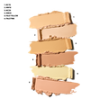 Studio Fix Conceal and Correct Palette for Everyday Wear and targeted looking coverage