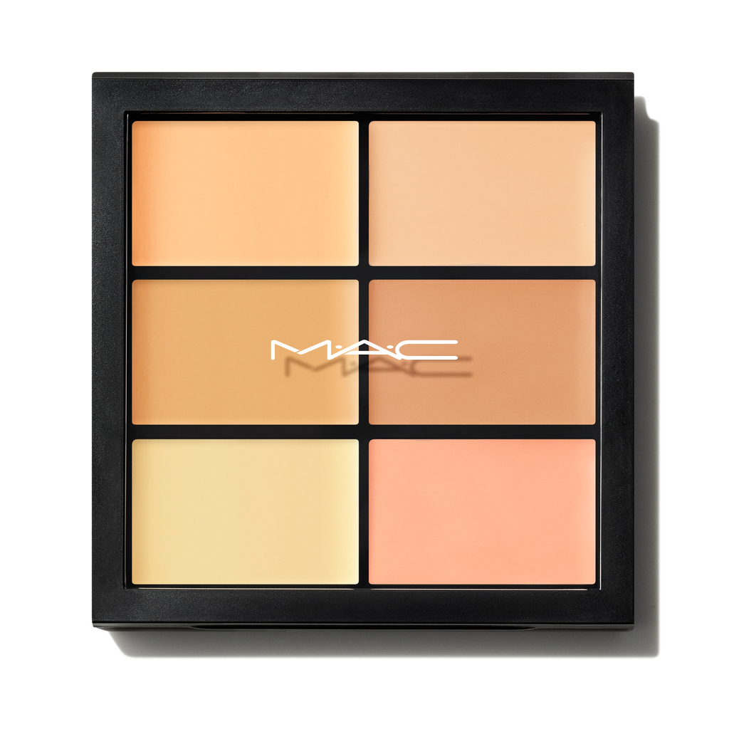 Studio Fix Conceal and Correct Palette for Everyday Wear and targeted looking coverage