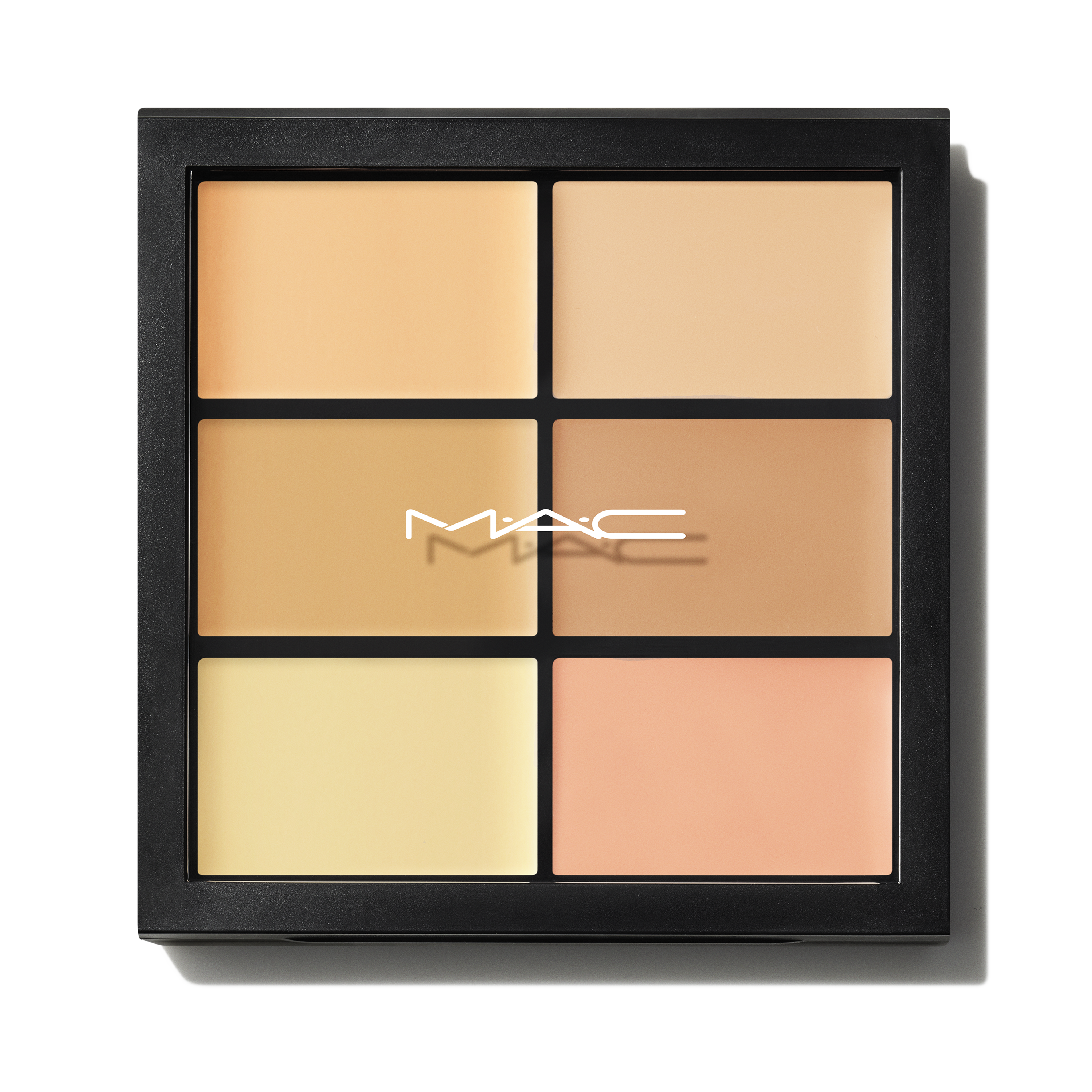 Studio Fix Conceal and Correct Palette for Everyday Wear and targeted looking coverage