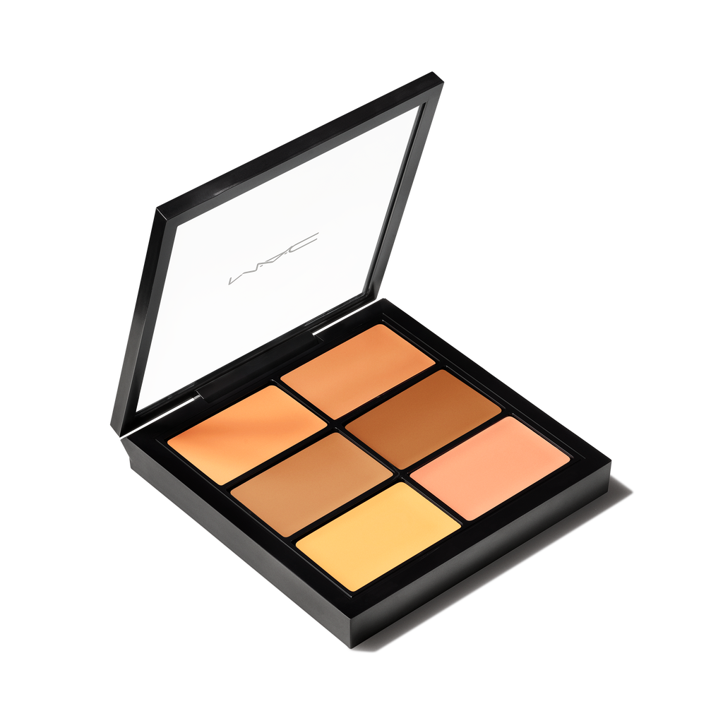 Studio Fix Conceal and Correct Palette for Everyday Wear and targeted looking coverage