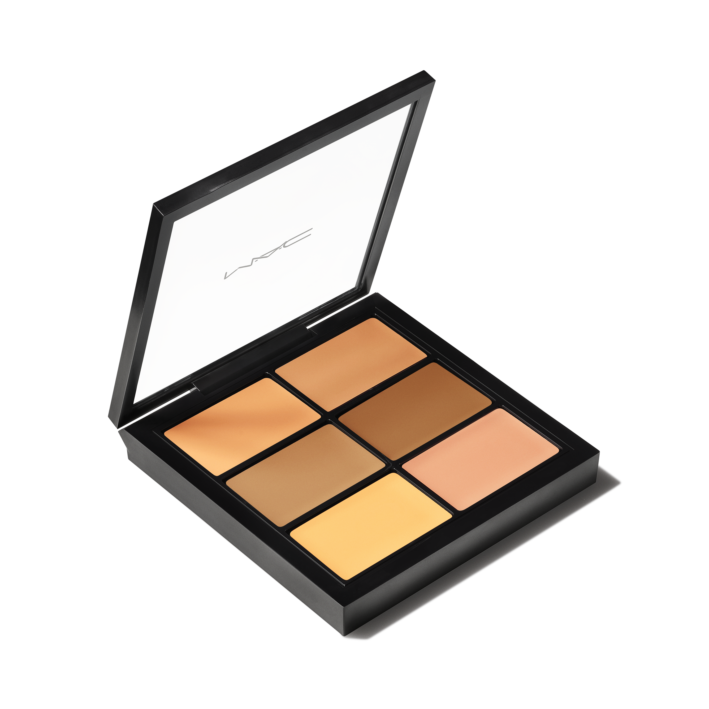 Studio Fix Conceal and Correct Palette for Everyday Wear and targeted looking coverage