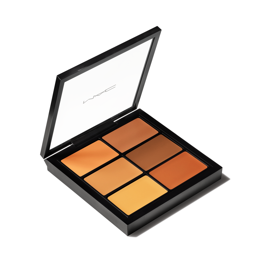 Studio Fix Conceal and Correct Palette for Everyday Wear and targeted looking coverage
