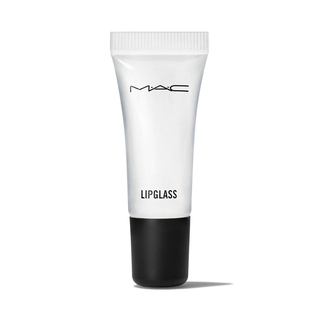 Lipglass Clear Mini M A C for Everyday Wear and a polished glossy look