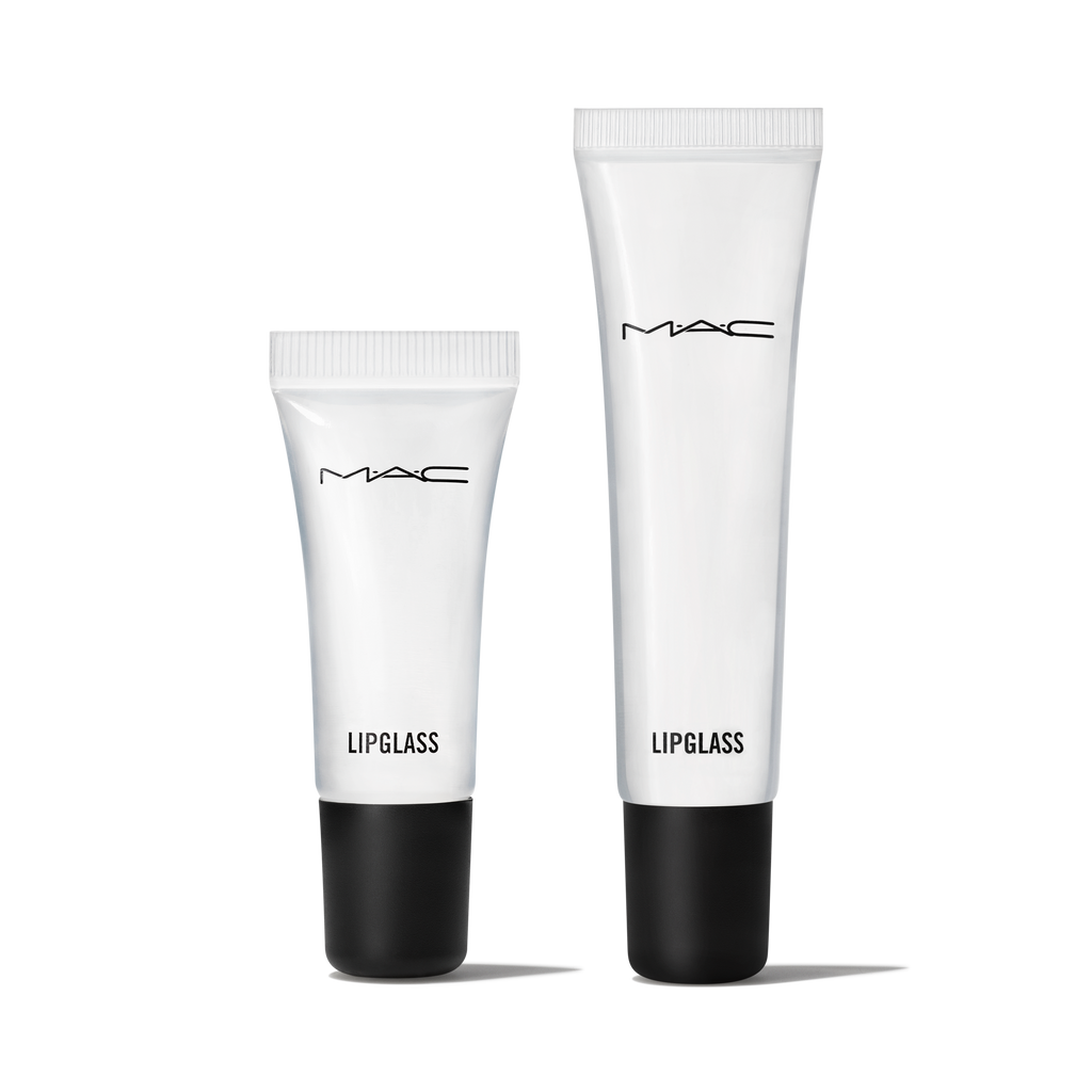 Lipglass Clear Mini M A C for Everyday Wear and a polished glossy look