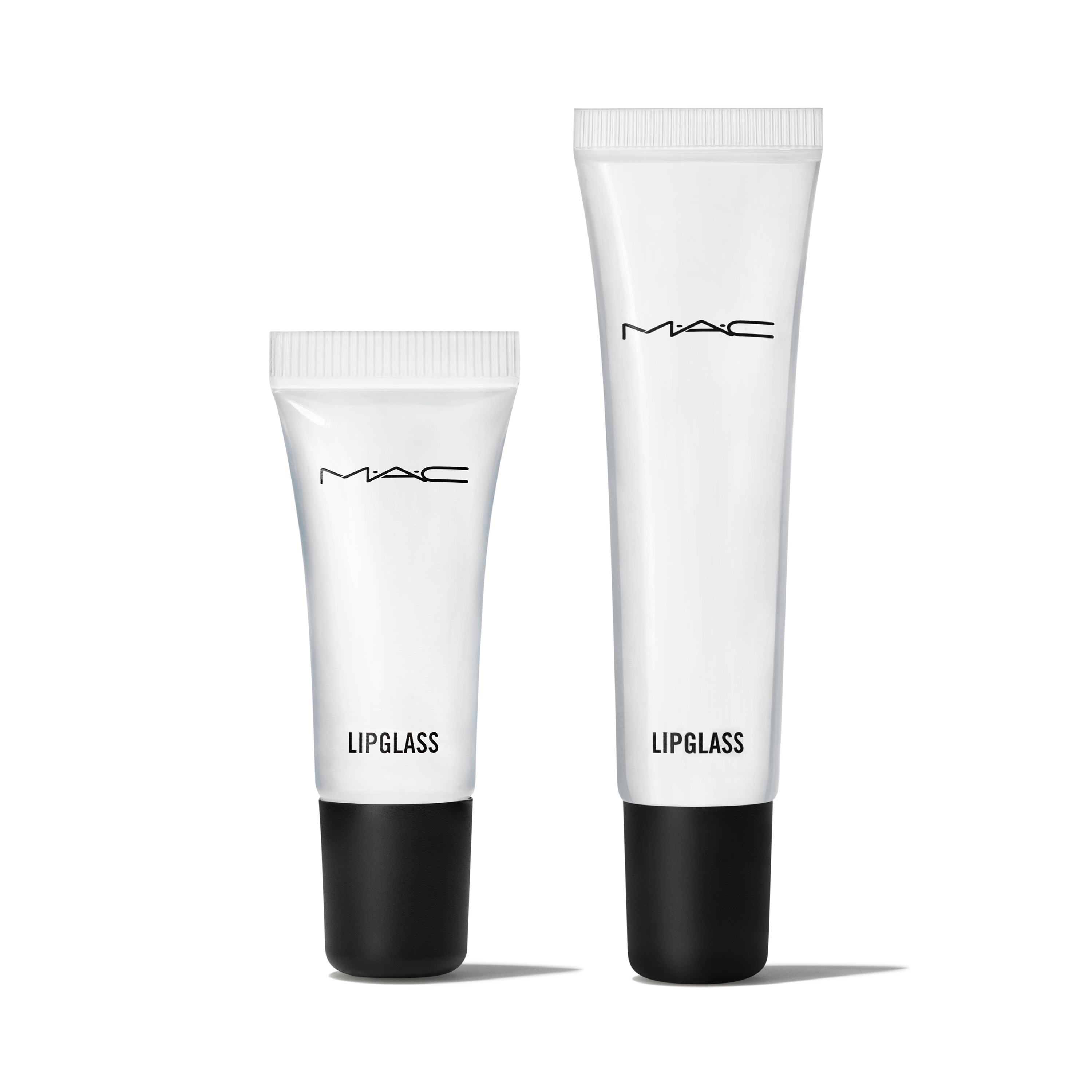 Lipglass Clear Mini M A C for Everyday Wear and a polished glossy look