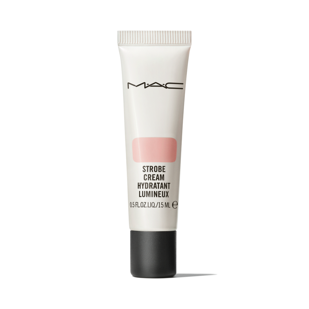 Strobe Cream Mini M A C for Everyday Wear and comfortable moisture support