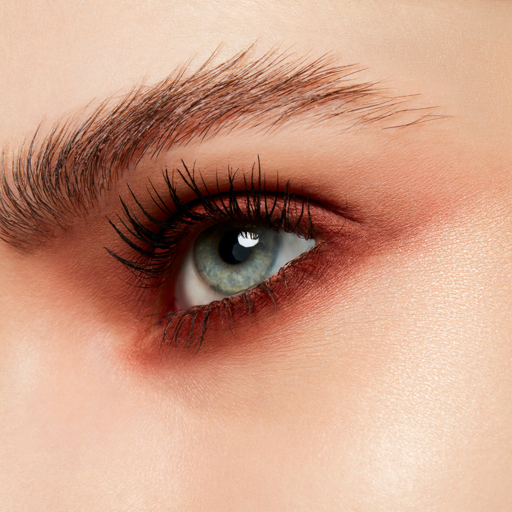 Powder Kiss Soft Matte Eye Shadow Pro Palette for Everyday Wear and blendable eye color