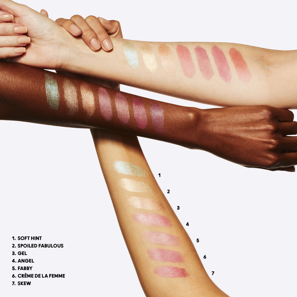 Frost Lipstick for Everyday Wear and rich wearable color