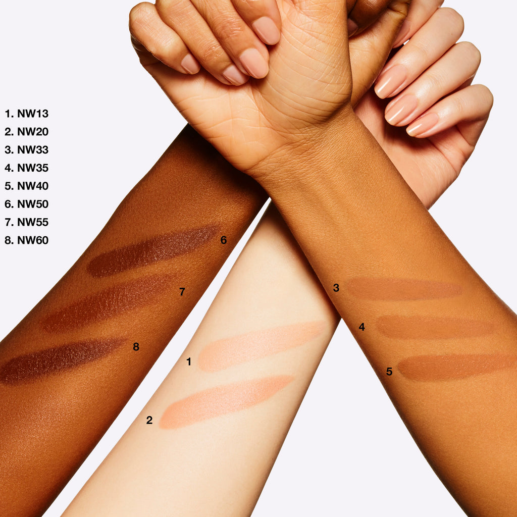 Studio Fix Tech Cream To Powder Foundation for Everyday Wear and even looking coverage