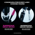 M A CStack Volumizing Mascara for Everyday Wear and defined looking lashes