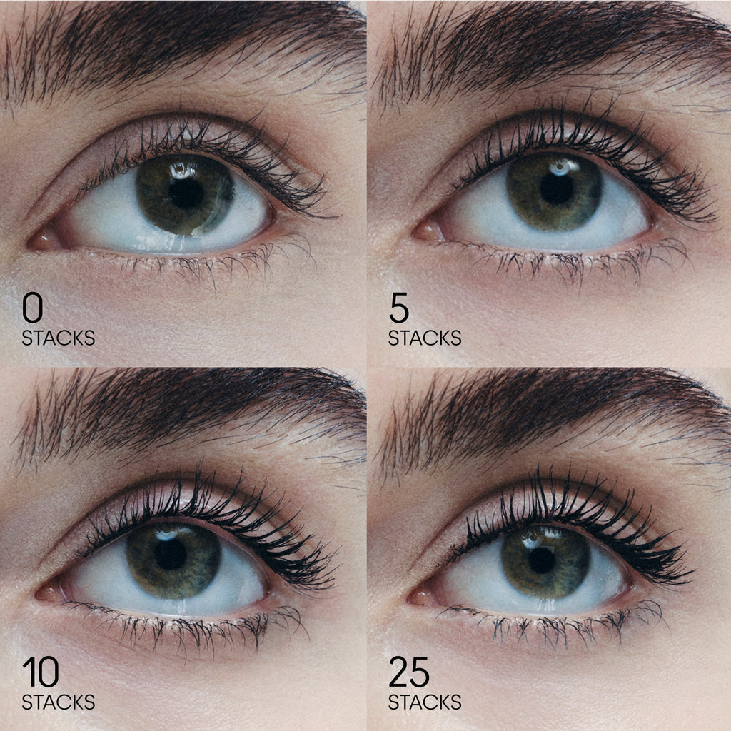 M A CStack Volumizing Mascara for Everyday Wear and defined looking lashes