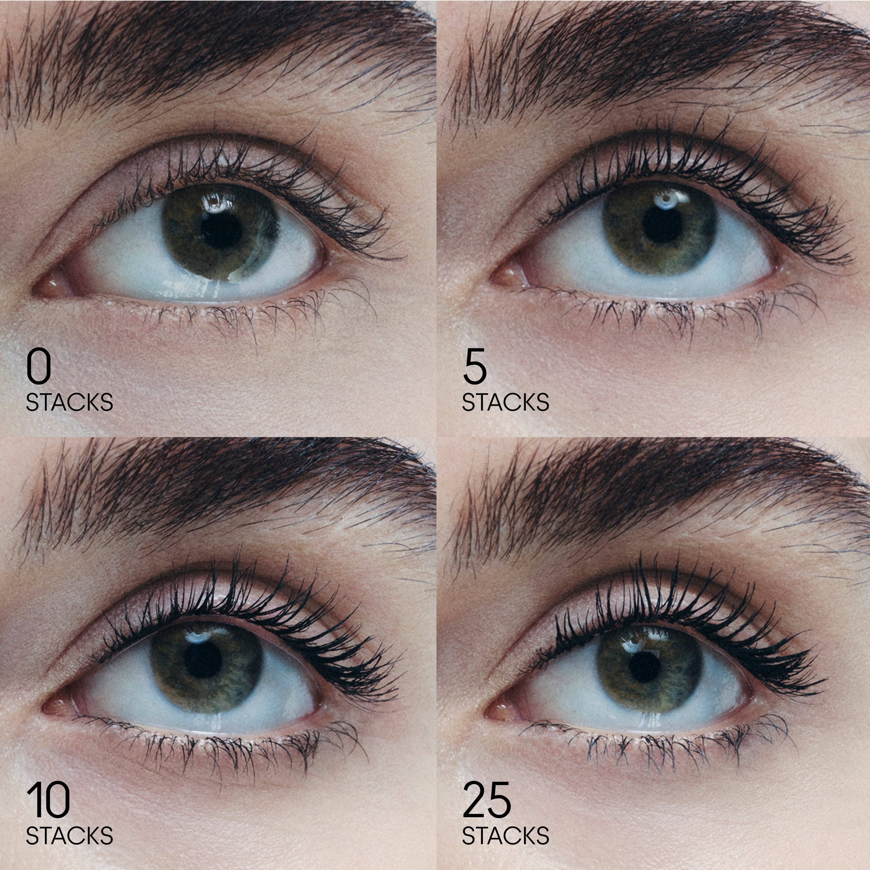 M A CStack Volumizing Mascara for Everyday Wear and defined looking lashes