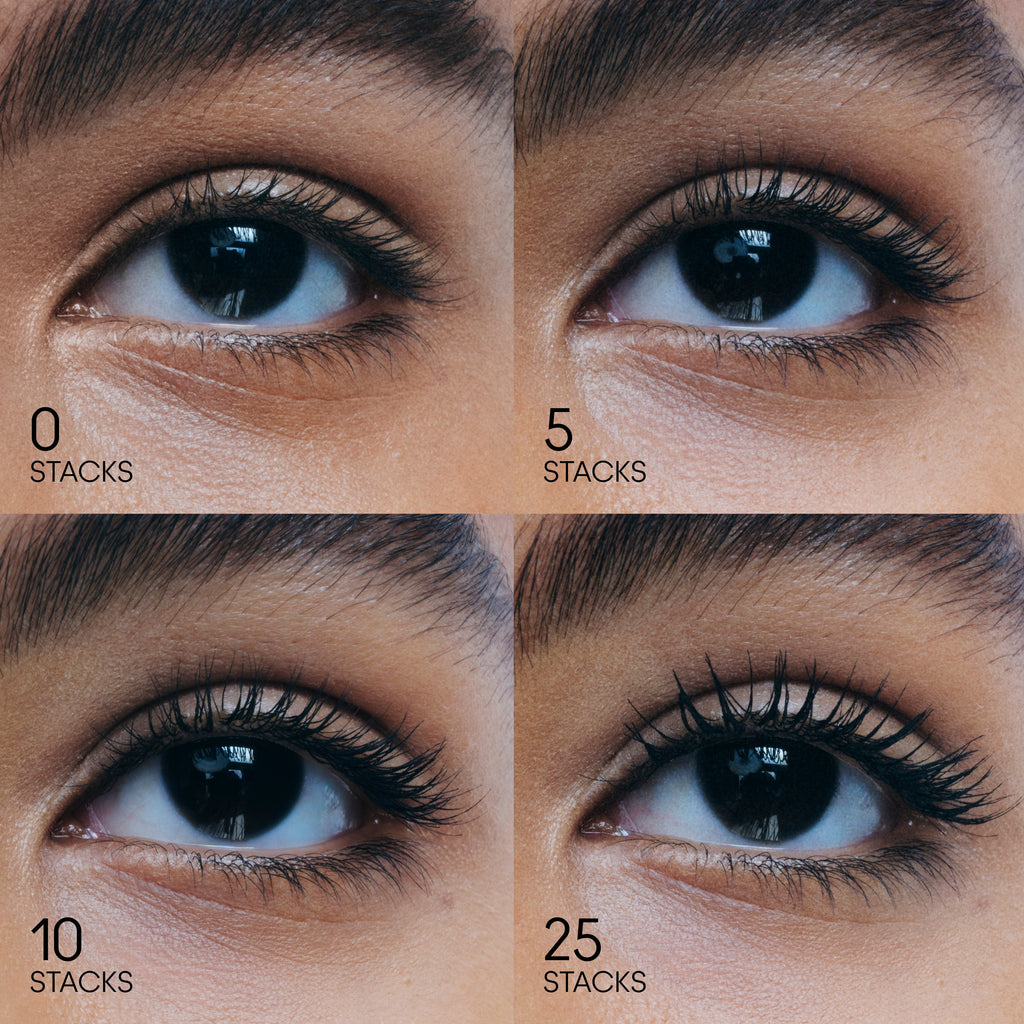M A CStack Volumizing Mascara for Everyday Wear and defined looking lashes
