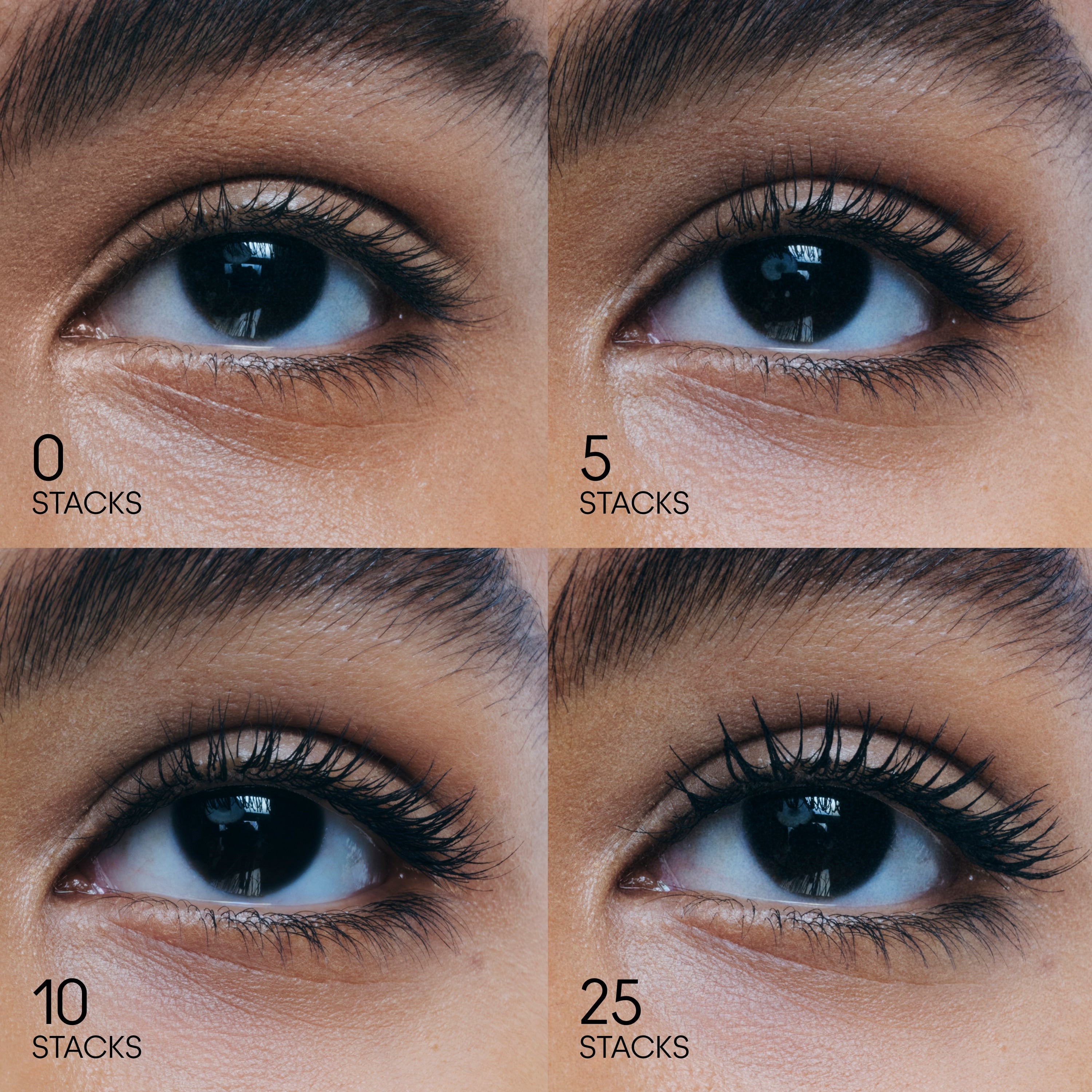 M A CStack Volumizing Mascara for Everyday Wear and defined looking lashes