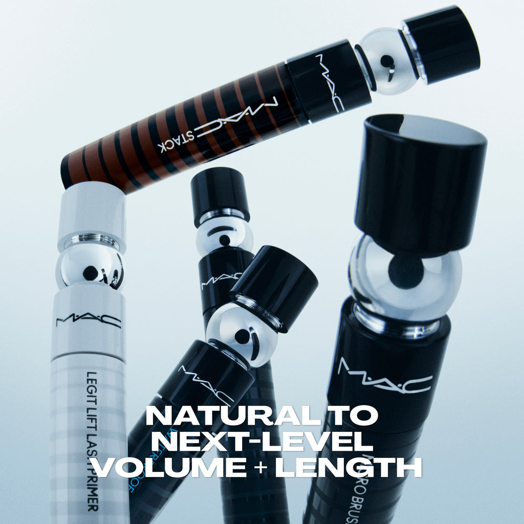 M A CStack Volumizing Mascara for Everyday Wear and defined looking lashes