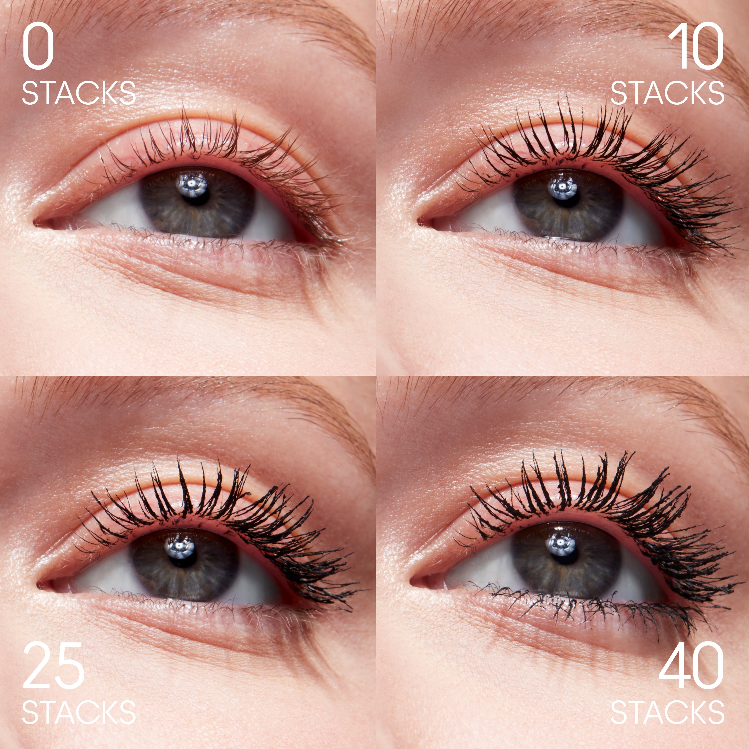 M A CStack Mascara Mini M A C for Everyday Wear and defined looking lashes