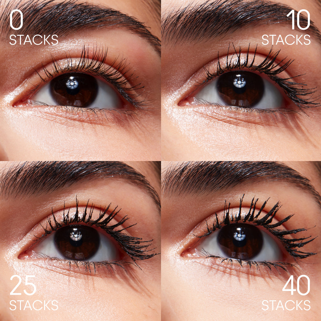 M A CStack Mascara Mini M A C for Everyday Wear and defined looking lashes