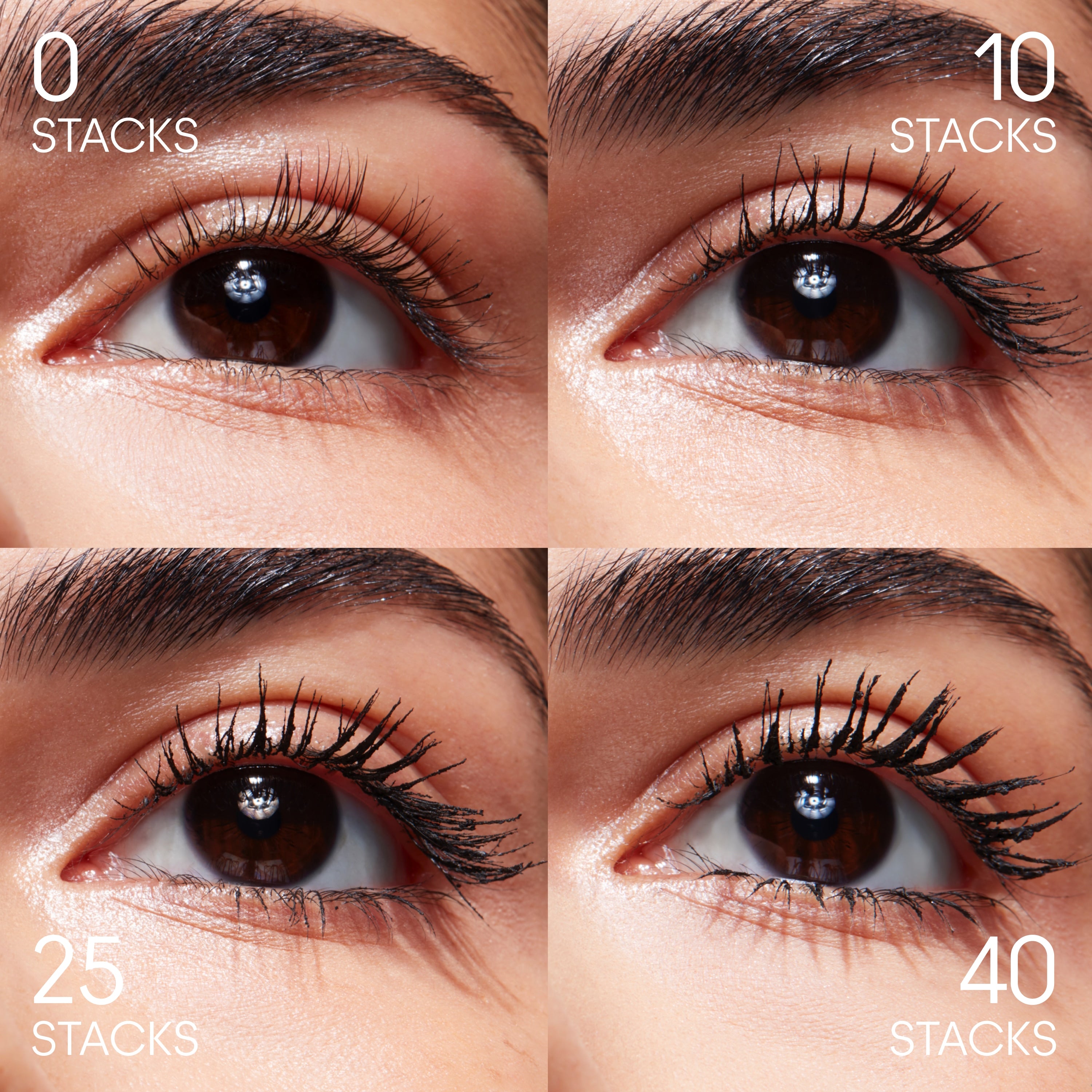 M A CStack Mascara Mini M A C for Everyday Wear and defined looking lashes