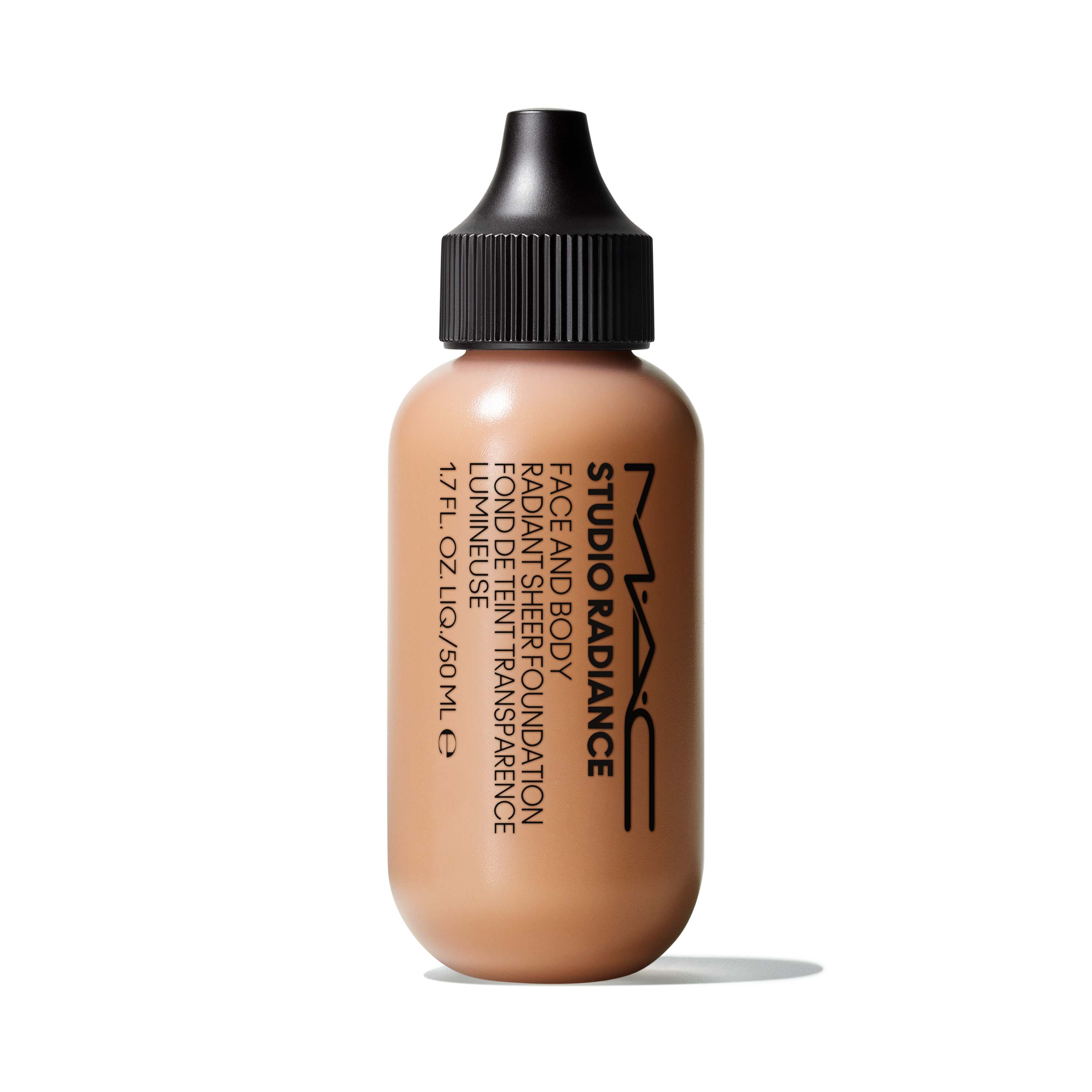 Studio Radiance Face and Body Radiant Sheer Foundation for Everyday Wear and even looking coverage