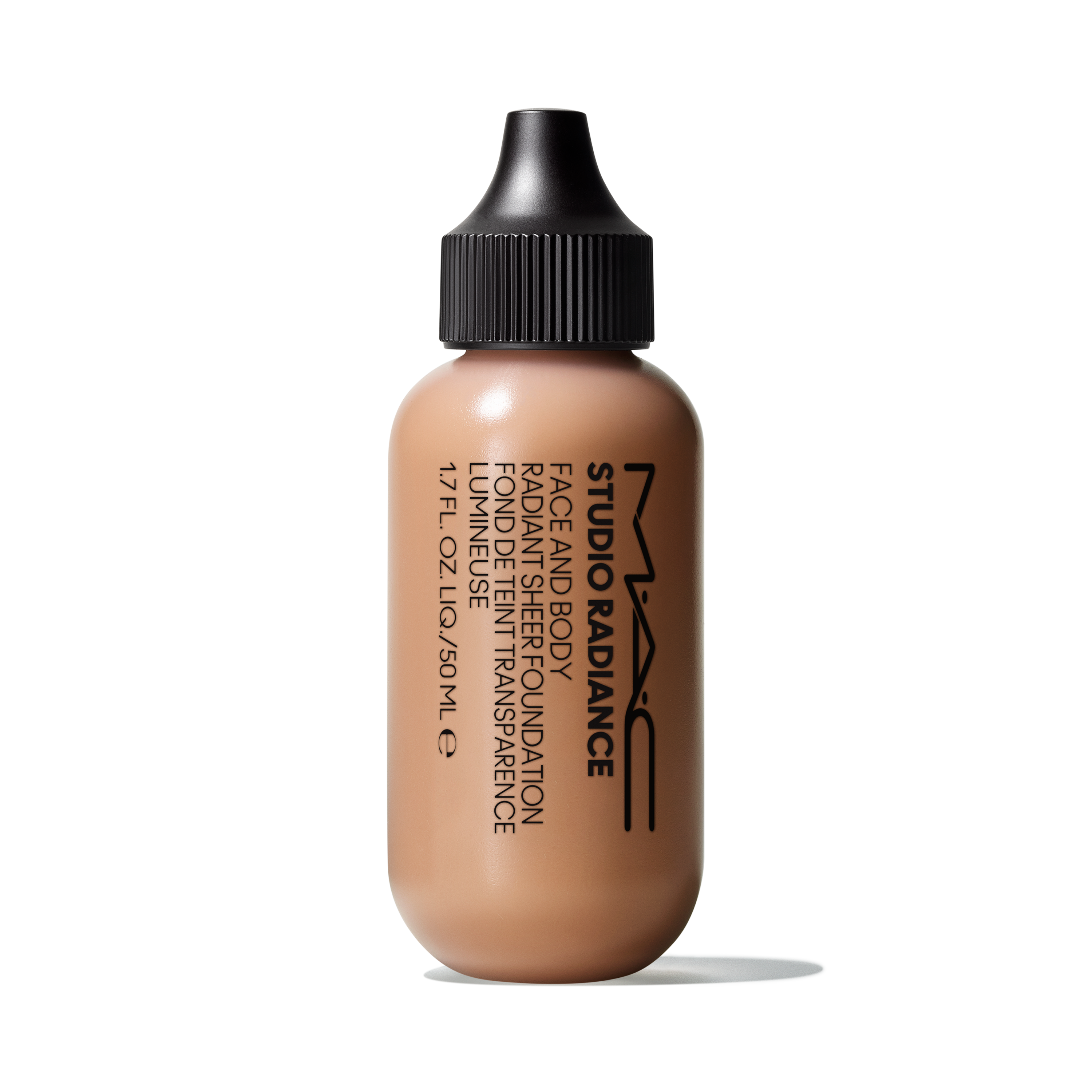 Studio Radiance Face and Body Radiant Sheer Foundation for Everyday Wear and even looking coverage