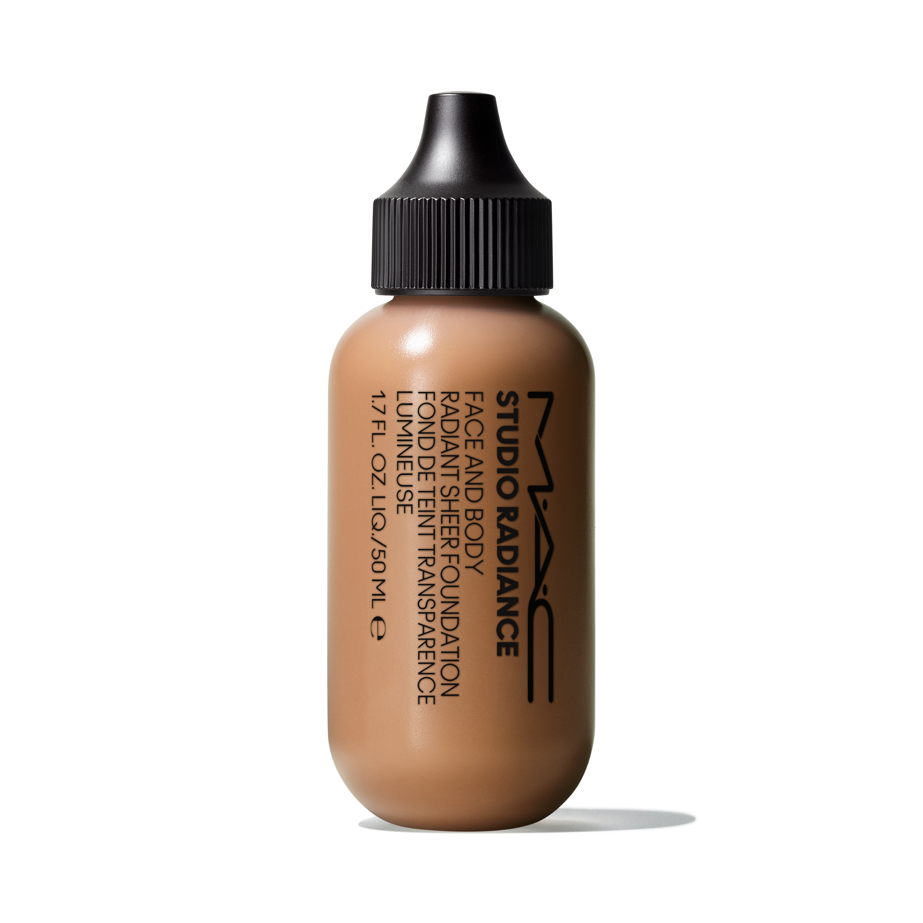 Studio Radiance Face and Body Radiant Sheer Foundation for Everyday Wear and even looking coverage