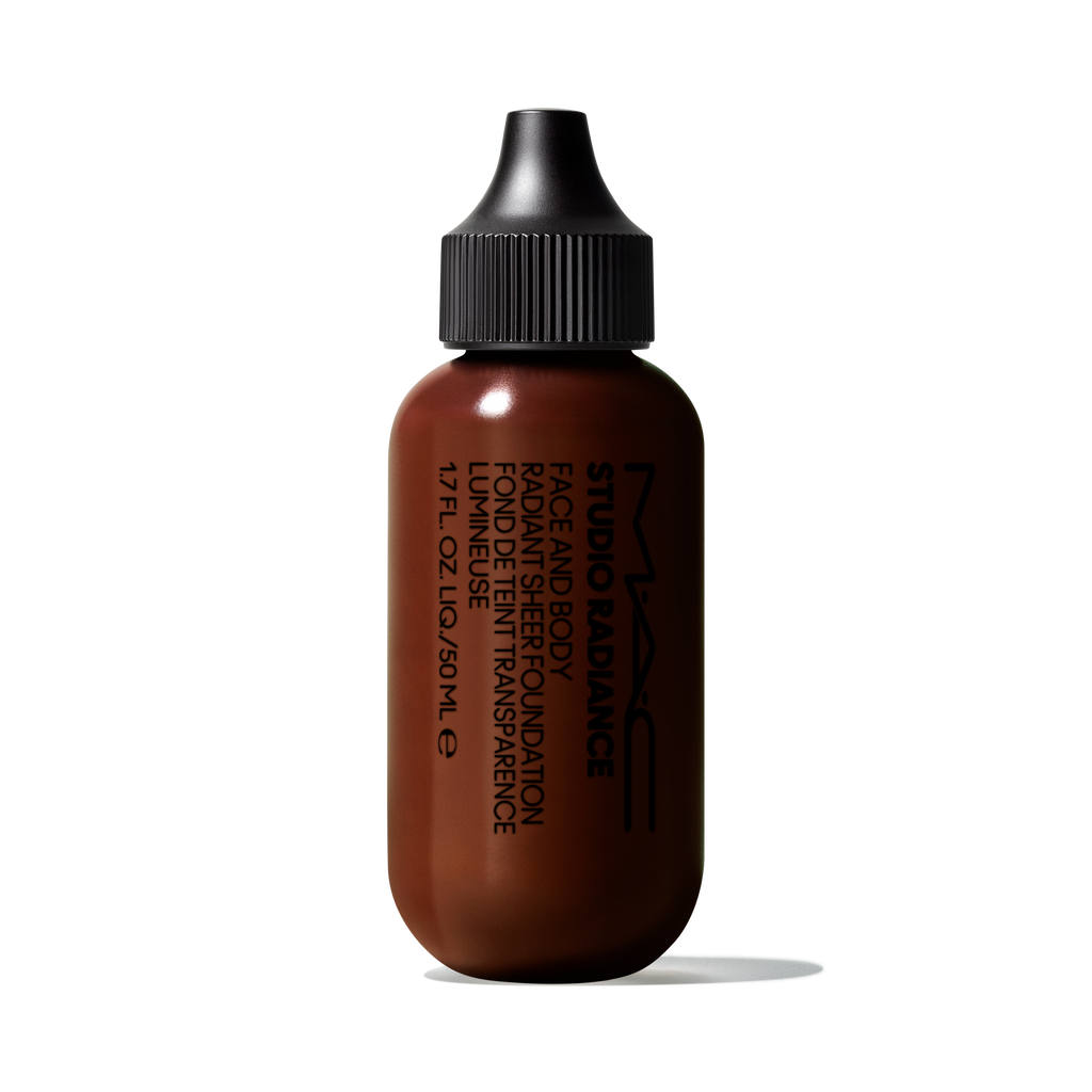 Studio Radiance Face and Body Radiant Sheer Foundation for Everyday Wear and even looking coverage