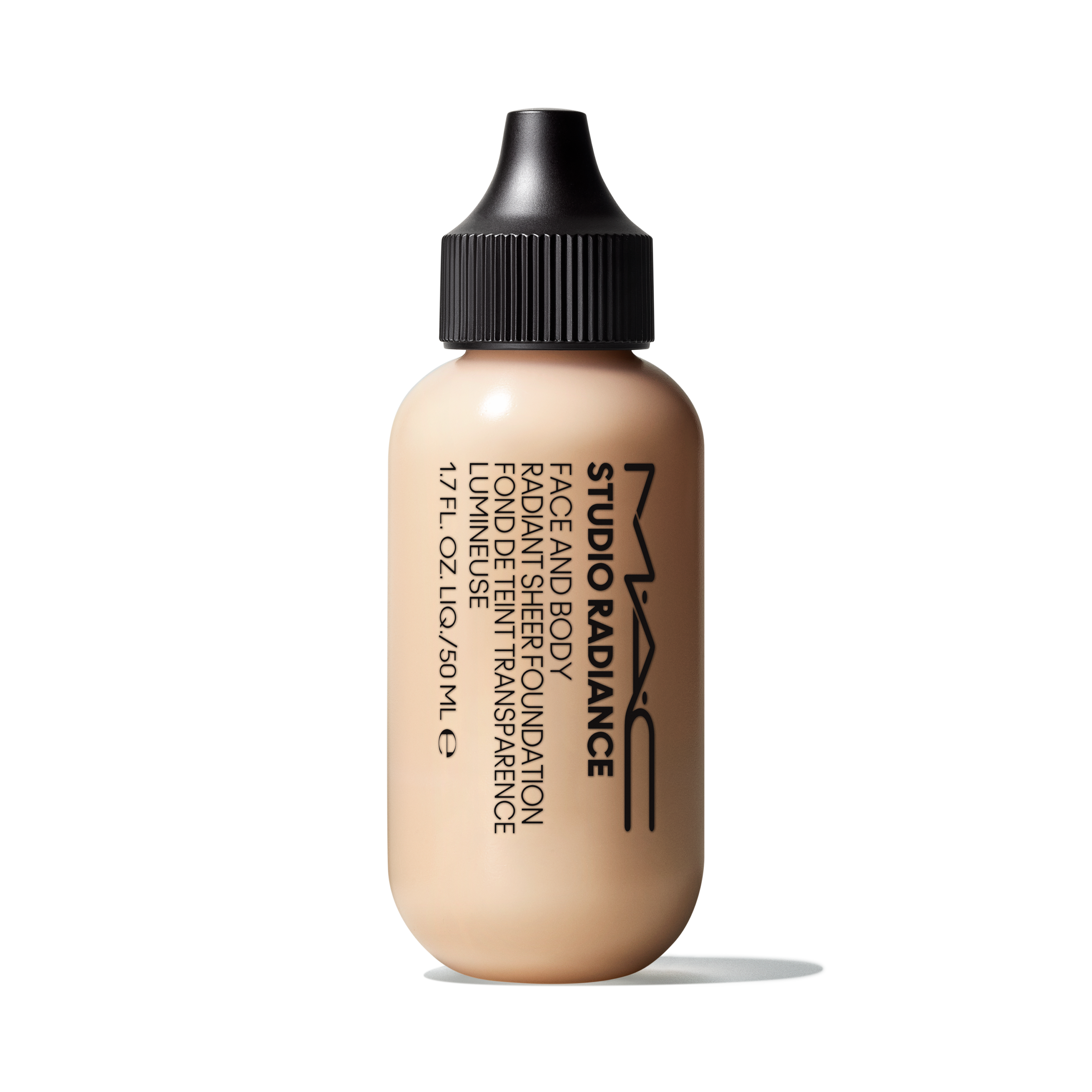 Studio Radiance Face and Body Radiant Sheer Foundation for Everyday Wear and even looking coverage