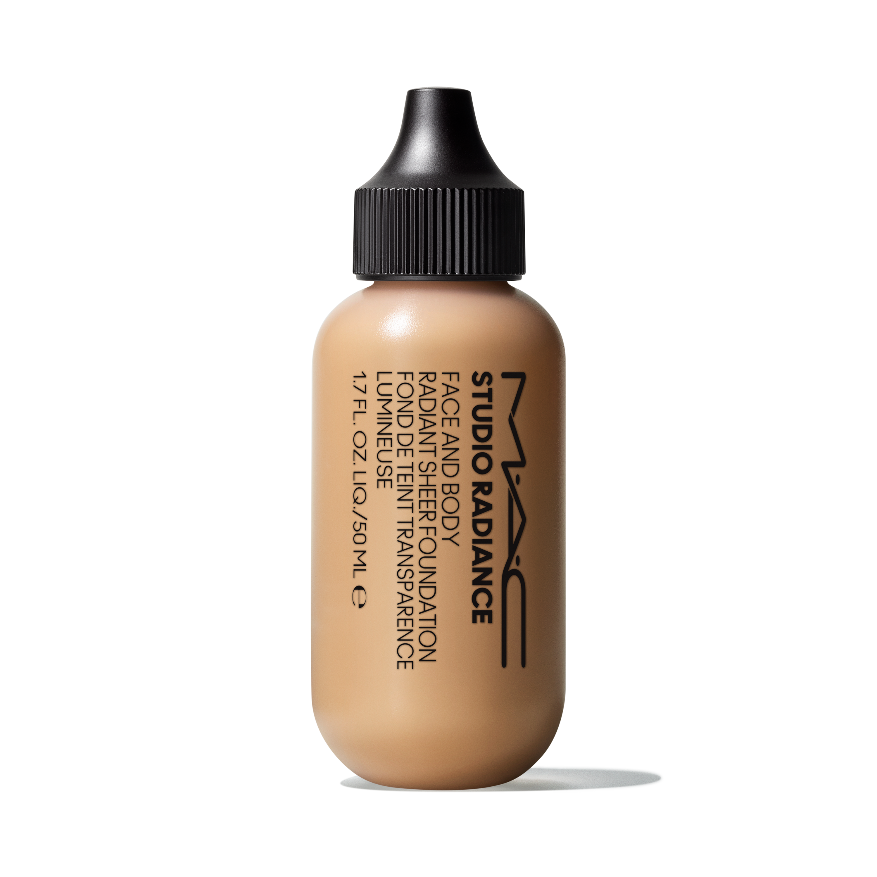 Studio Radiance Face and Body Radiant Sheer Foundation for Everyday Wear and even looking coverage