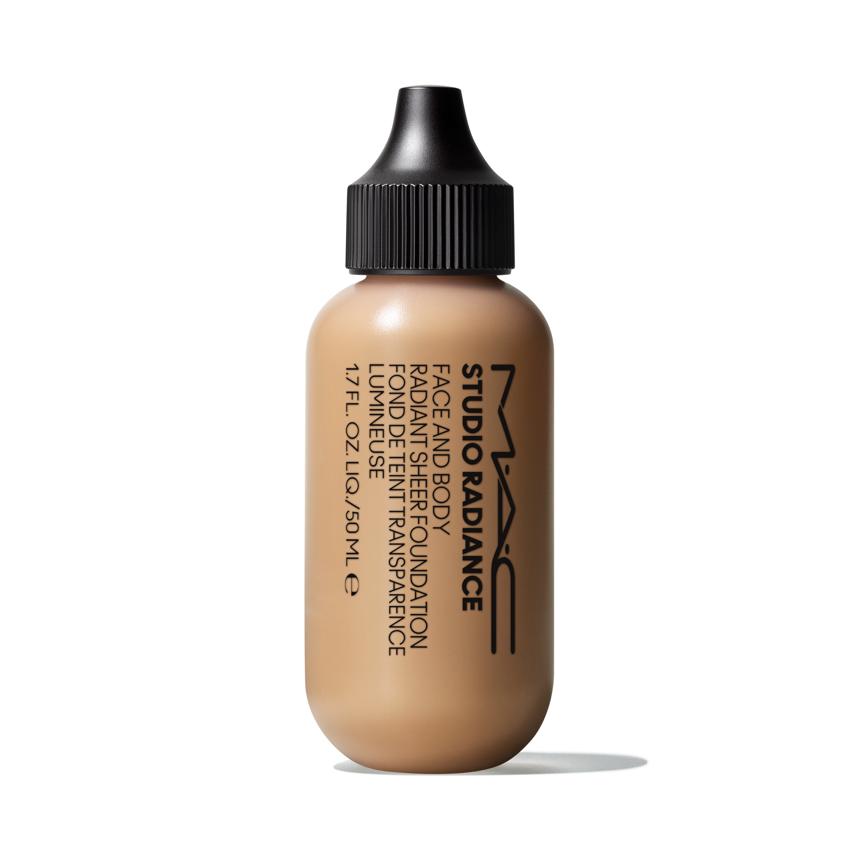 Studio Radiance Face and Body Radiant Sheer Foundation for Everyday Wear and even looking coverage
