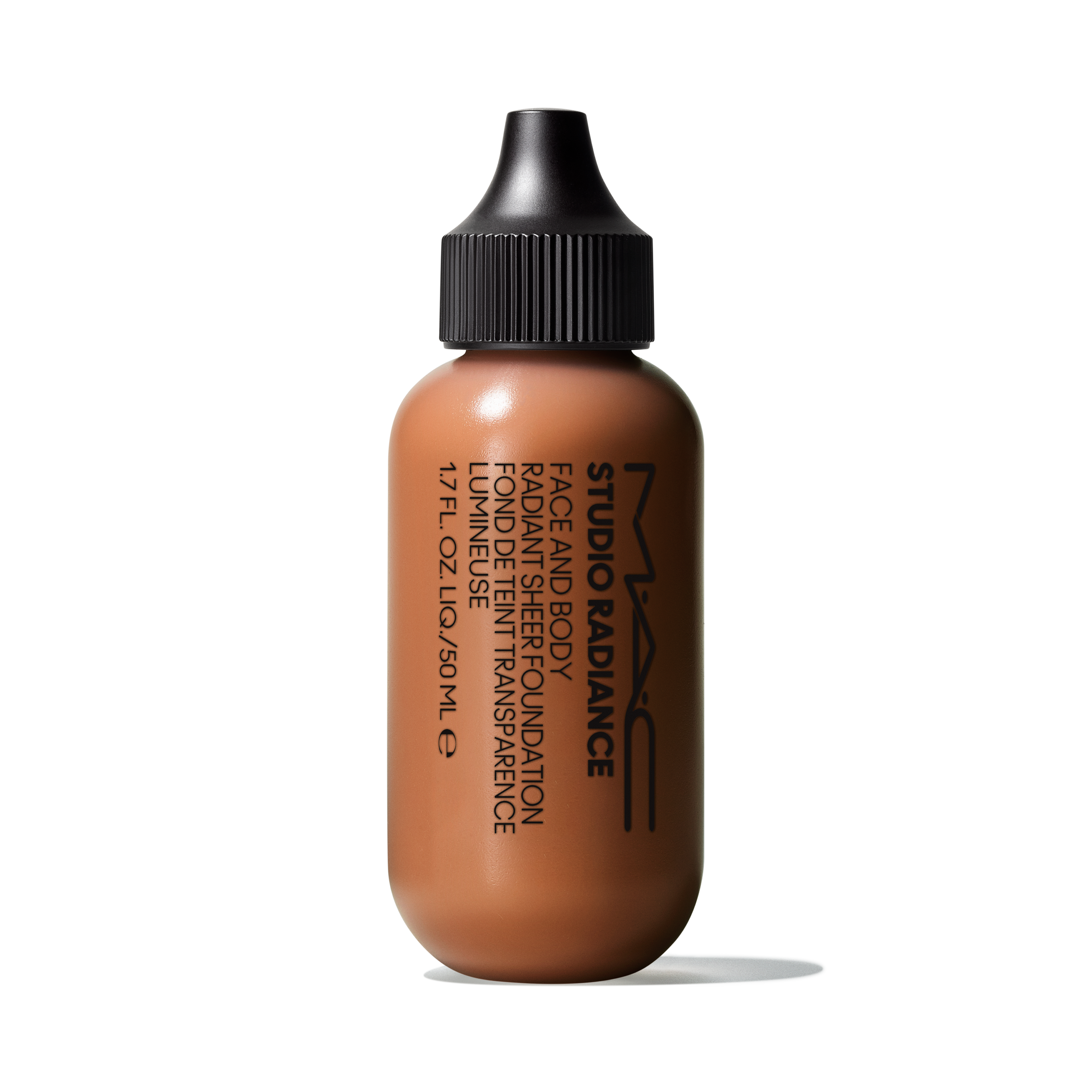 Studio Radiance Face and Body Radiant Sheer Foundation for Everyday Wear and even looking coverage