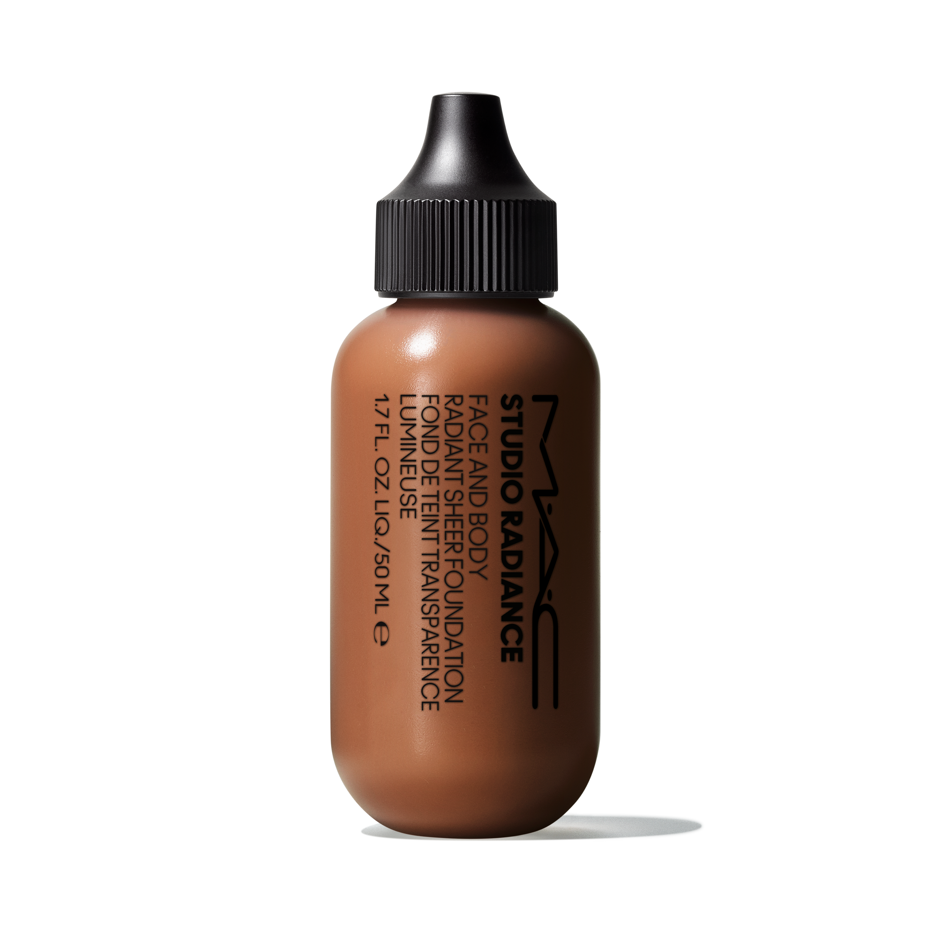 Studio Radiance Face and Body Radiant Sheer Foundation for Everyday Wear and even looking coverage