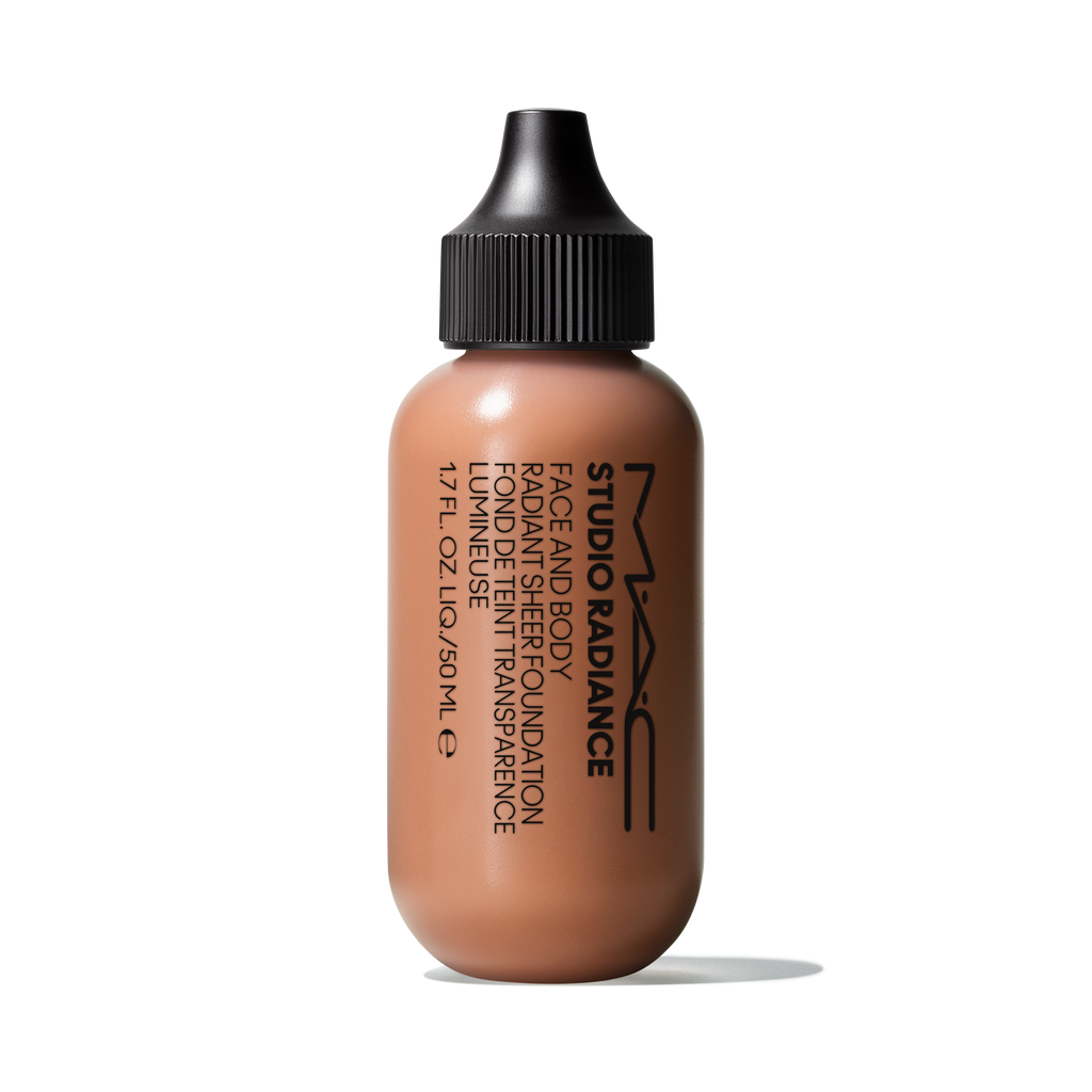 Studio Radiance Face and Body Radiant Sheer Foundation for Everyday Wear and even looking coverage