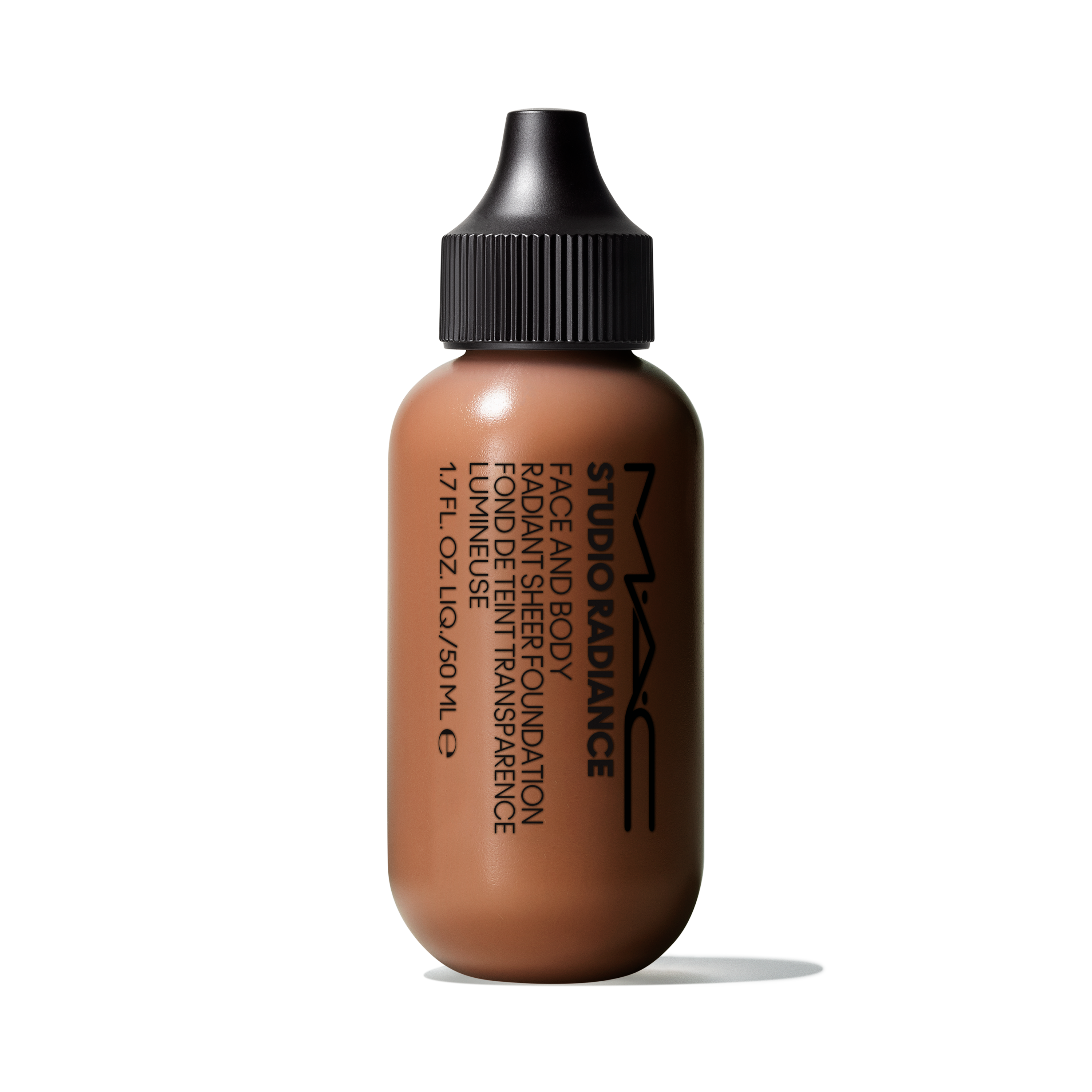 Studio Radiance Face and Body Radiant Sheer Foundation for Everyday Wear and even looking coverage
