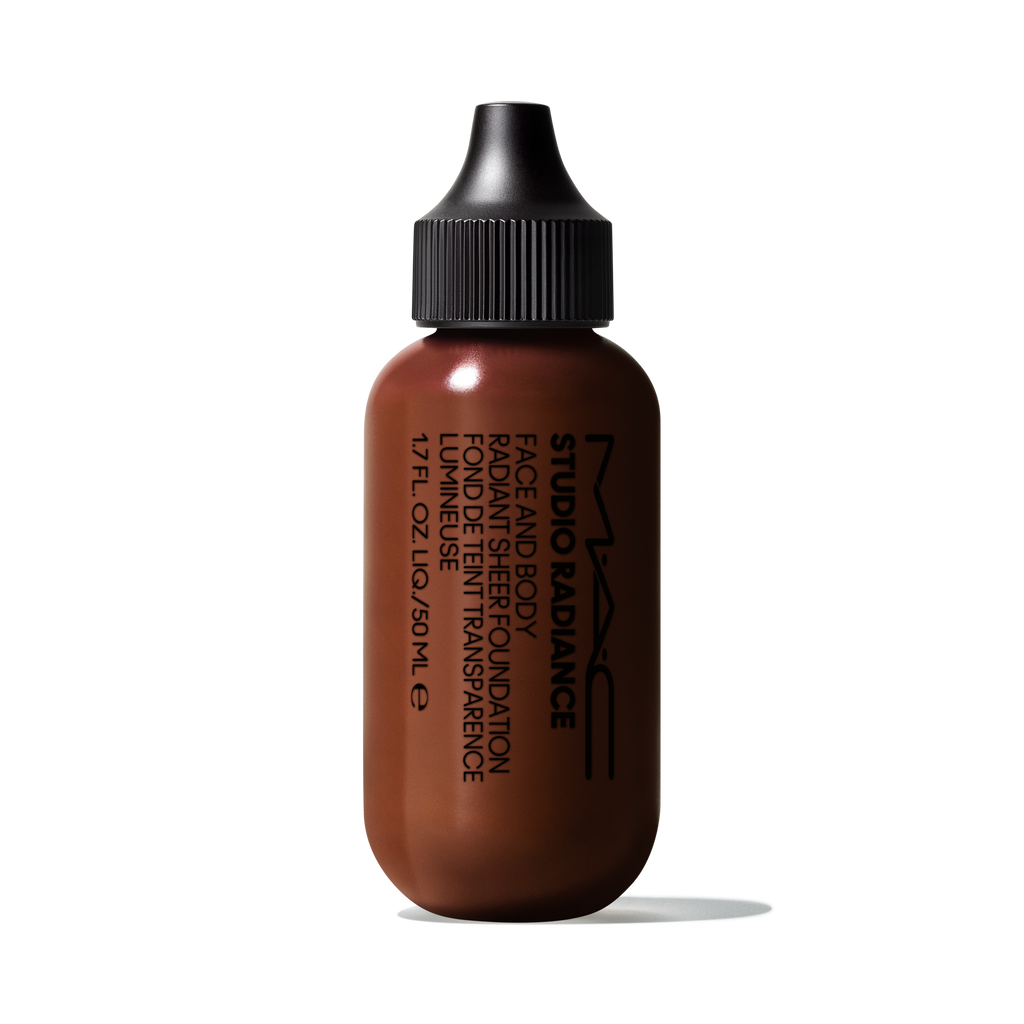 Studio Radiance Face and Body Radiant Sheer Foundation for Everyday Wear and even looking coverage