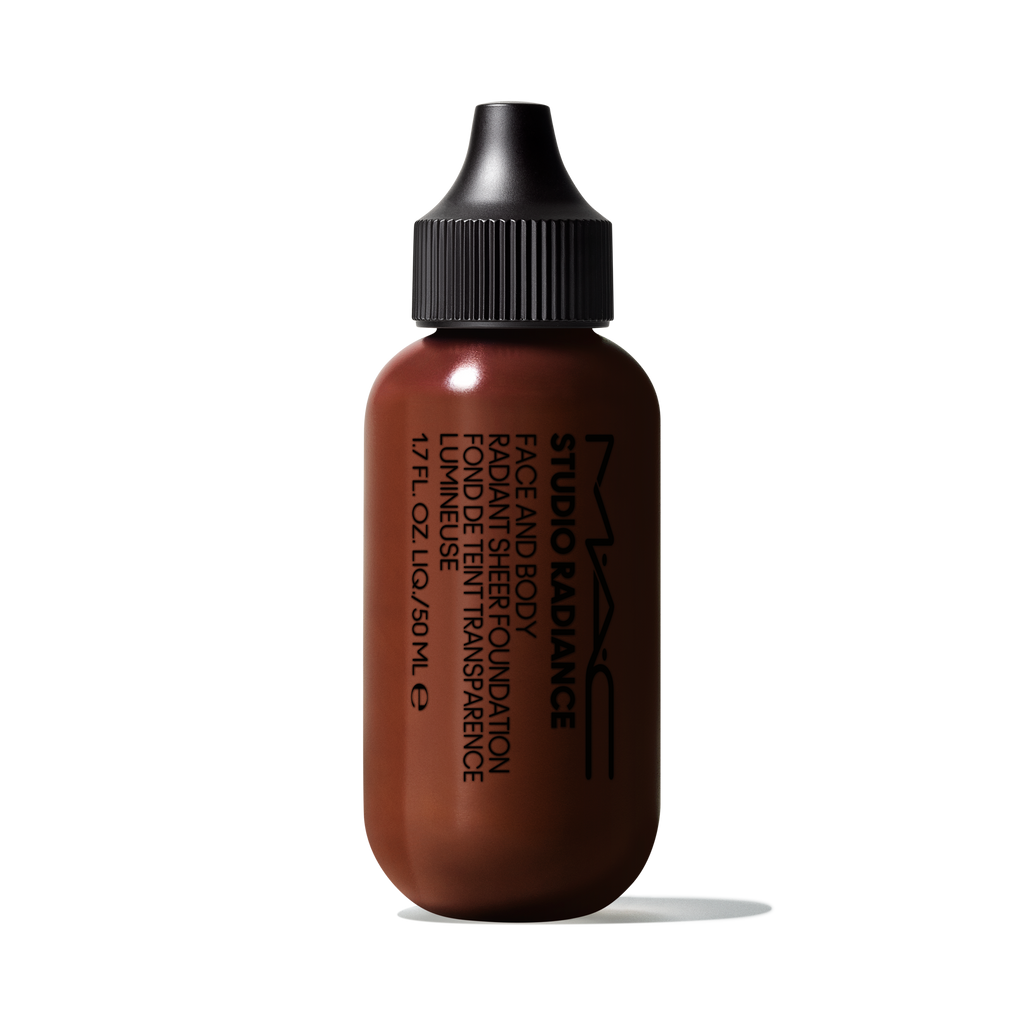 Studio Radiance Face and Body Radiant Sheer Foundation for Everyday Wear and even looking coverage