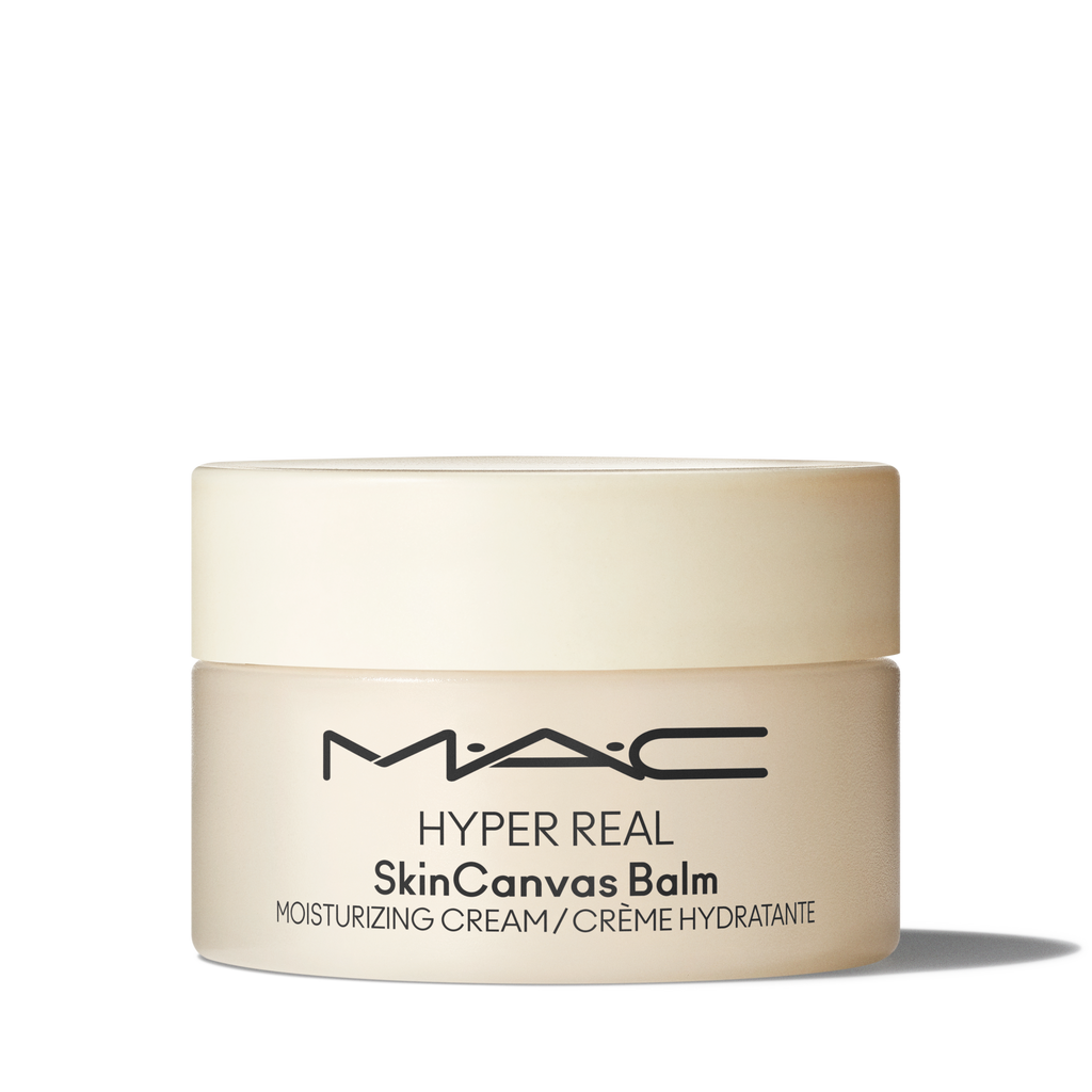 Hyper Real SkinCanvas Balm Moisturizing Cream for Everyday Wear and comfortable moisture support
