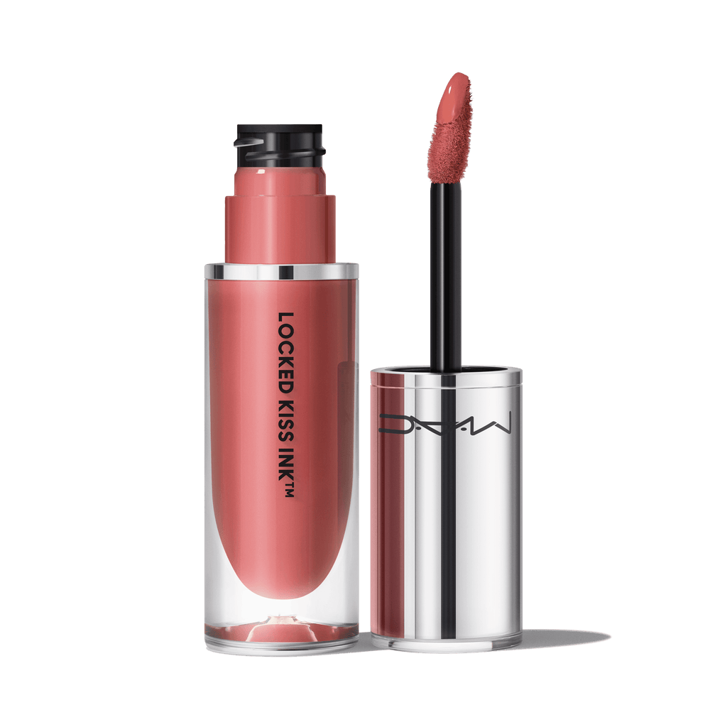 M A C Locked Kiss Ink Longwear Lipcolour for Everyday Wear and smooth lasting color