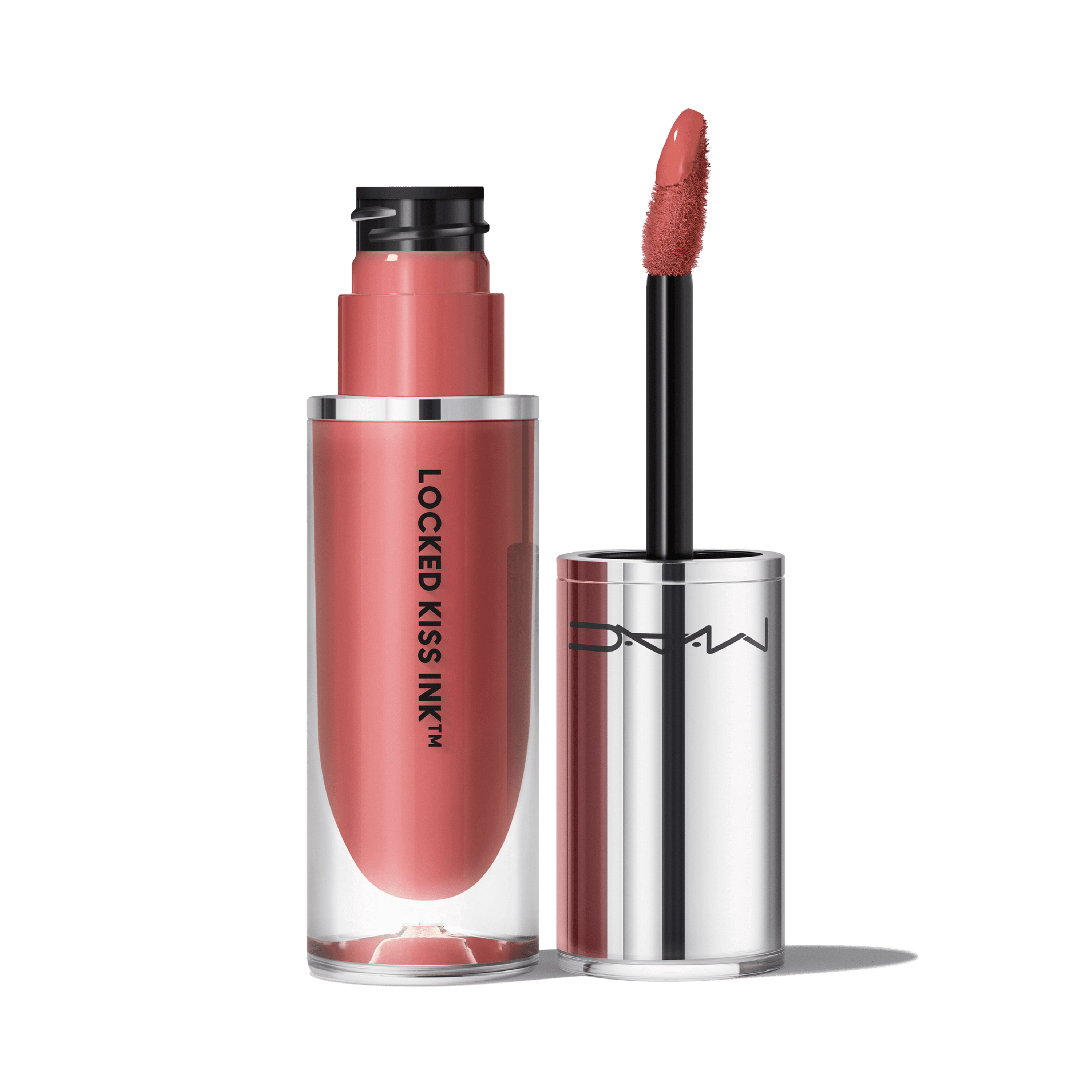 M A C Locked Kiss Ink Longwear Lipcolour for Everyday Wear and smooth lasting color