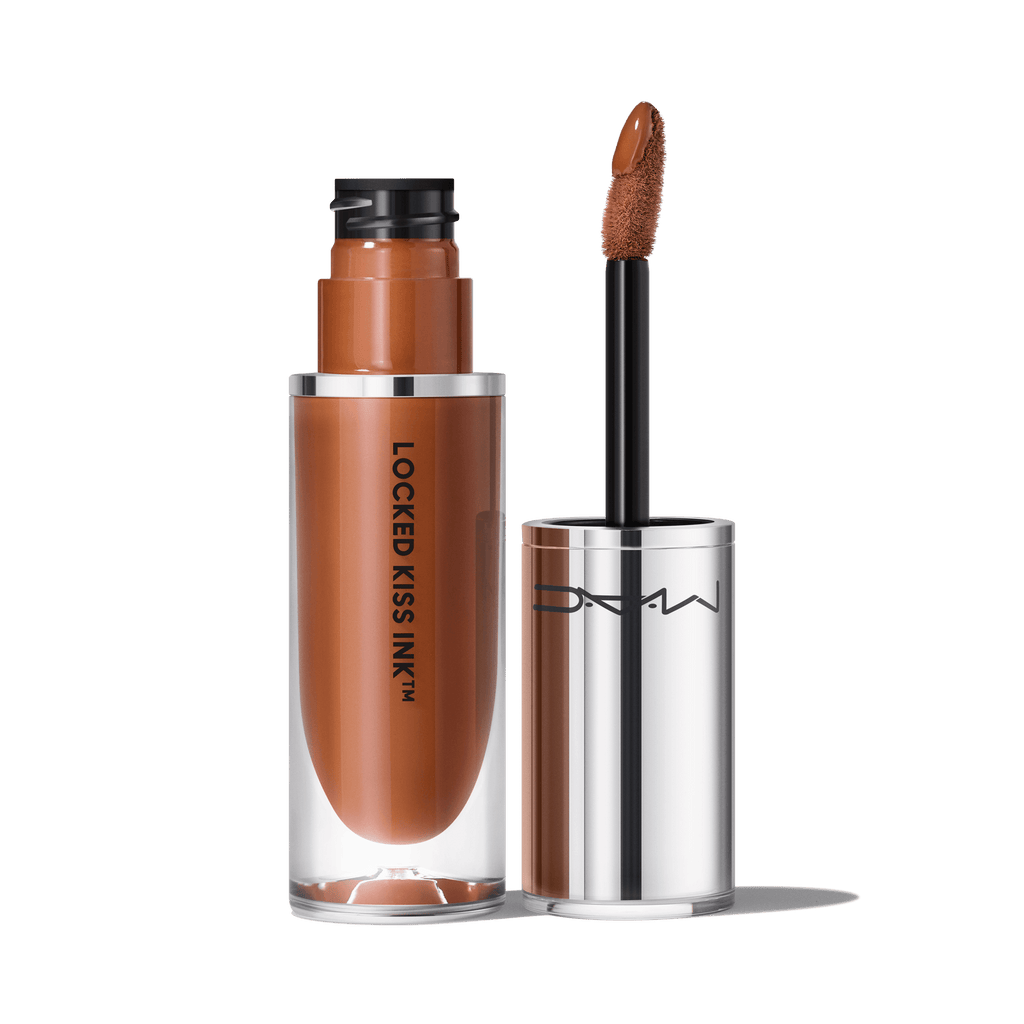 M A C Locked Kiss Ink Longwear Lipcolour for Everyday Wear and smooth lasting color