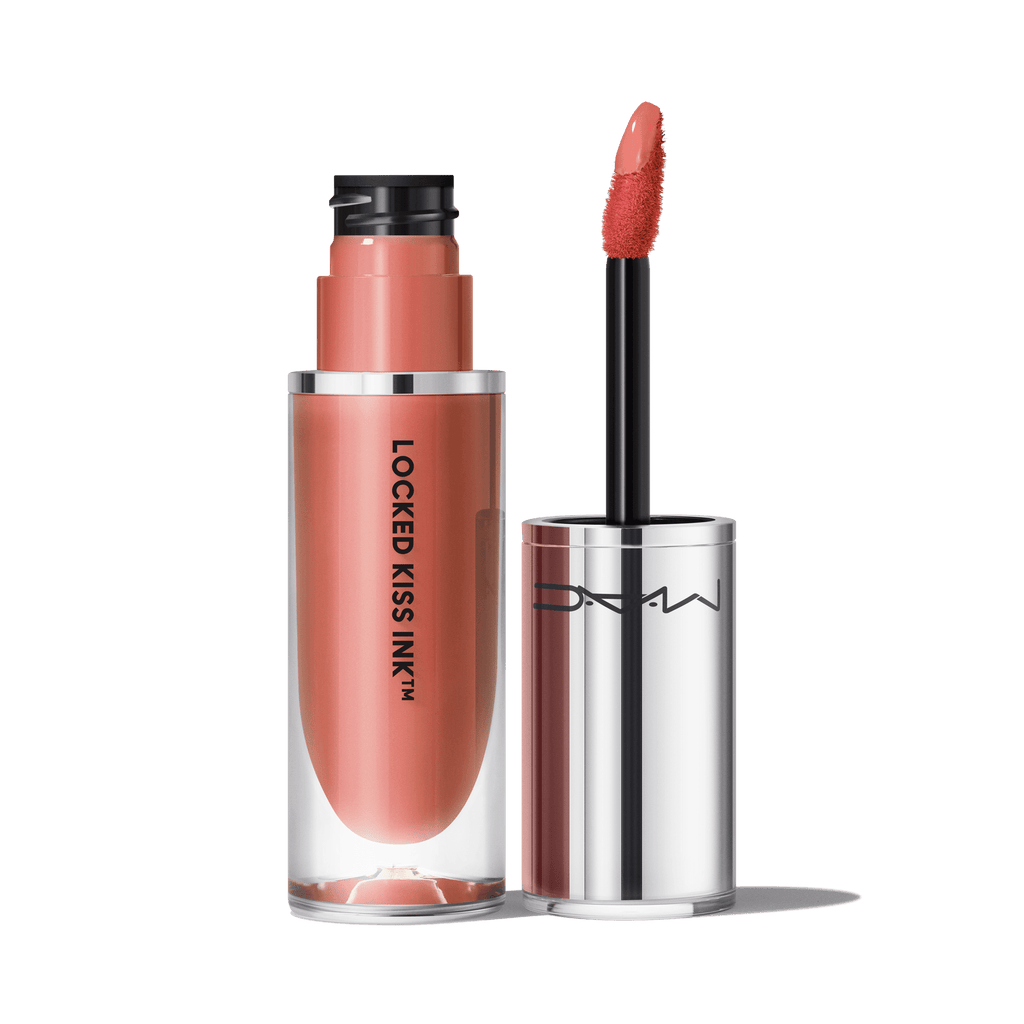 M A C Locked Kiss Ink Longwear Lipcolour for Everyday Wear and smooth lasting color