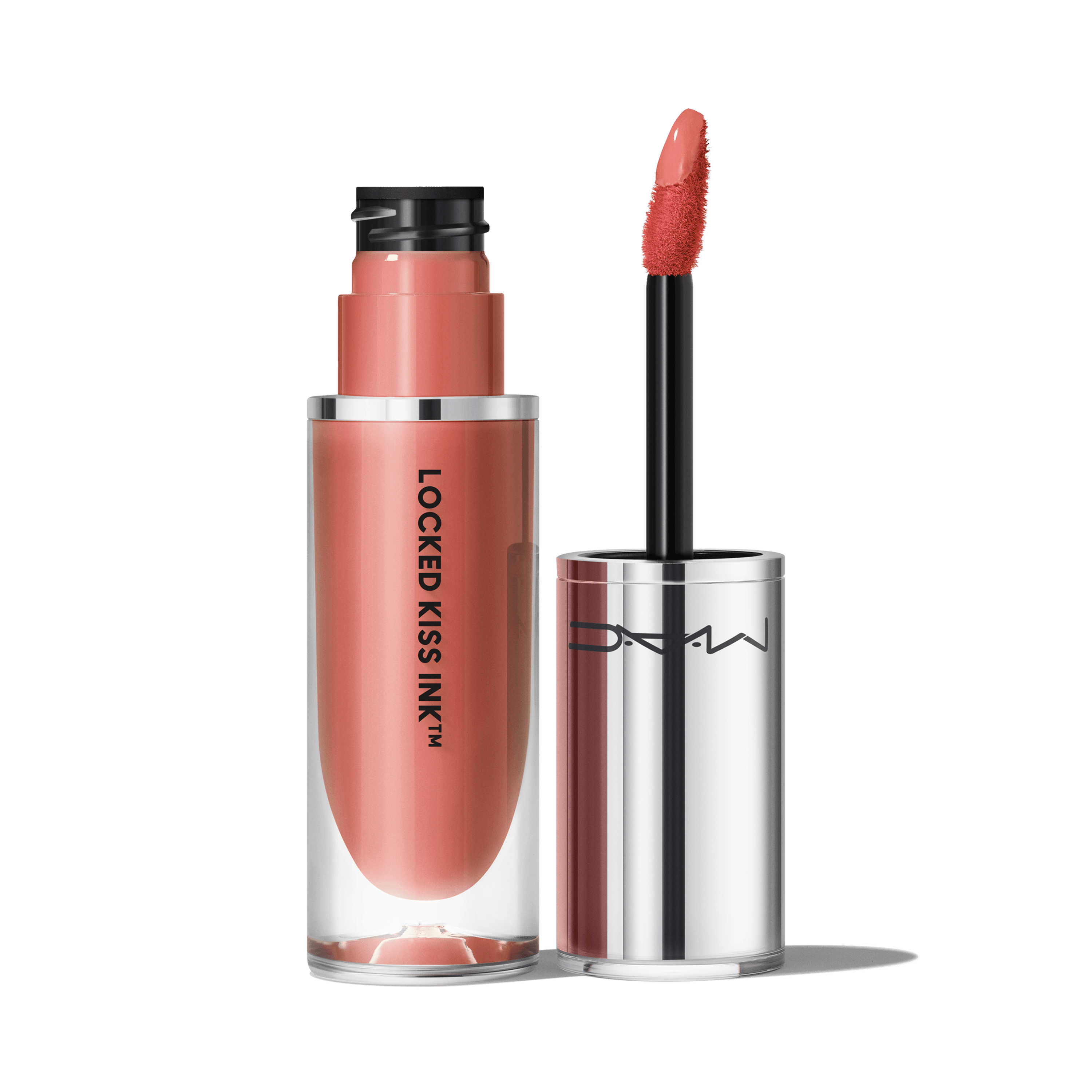 M A C Locked Kiss Ink Longwear Lipcolour for Everyday Wear and smooth lasting color