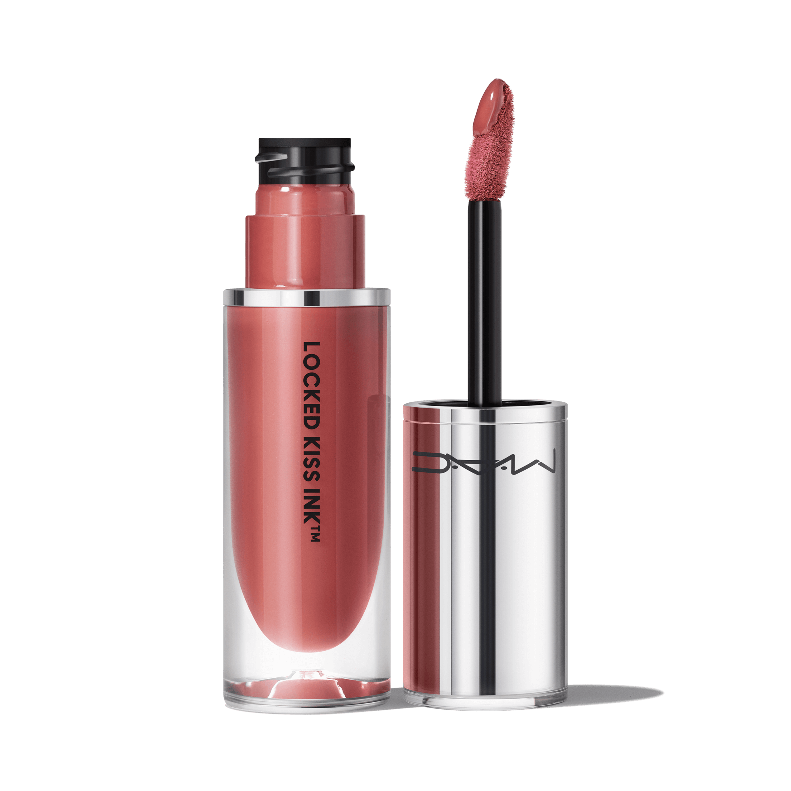 M A C Locked Kiss Ink Longwear Lipcolour for Everyday Wear and smooth lasting color