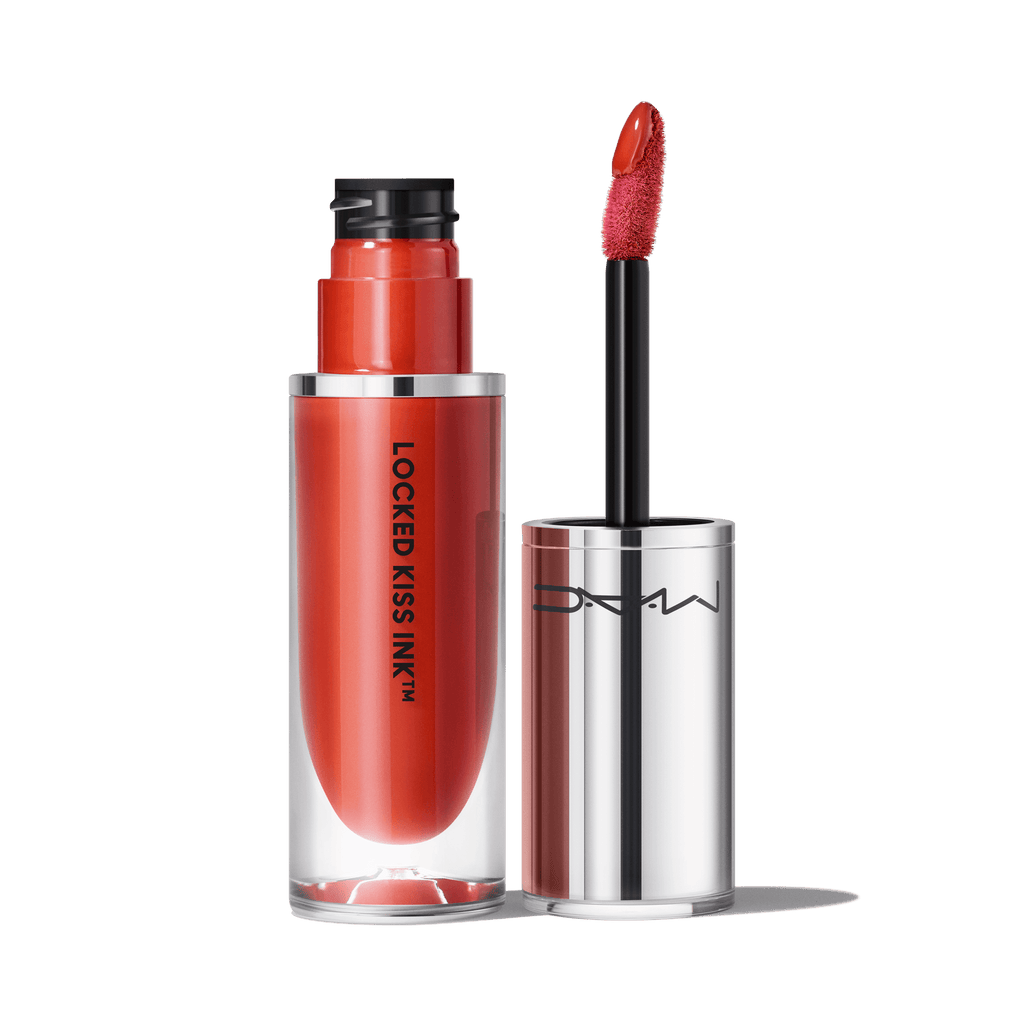 M A C Locked Kiss Ink Longwear Lipcolour for Everyday Wear and smooth lasting color