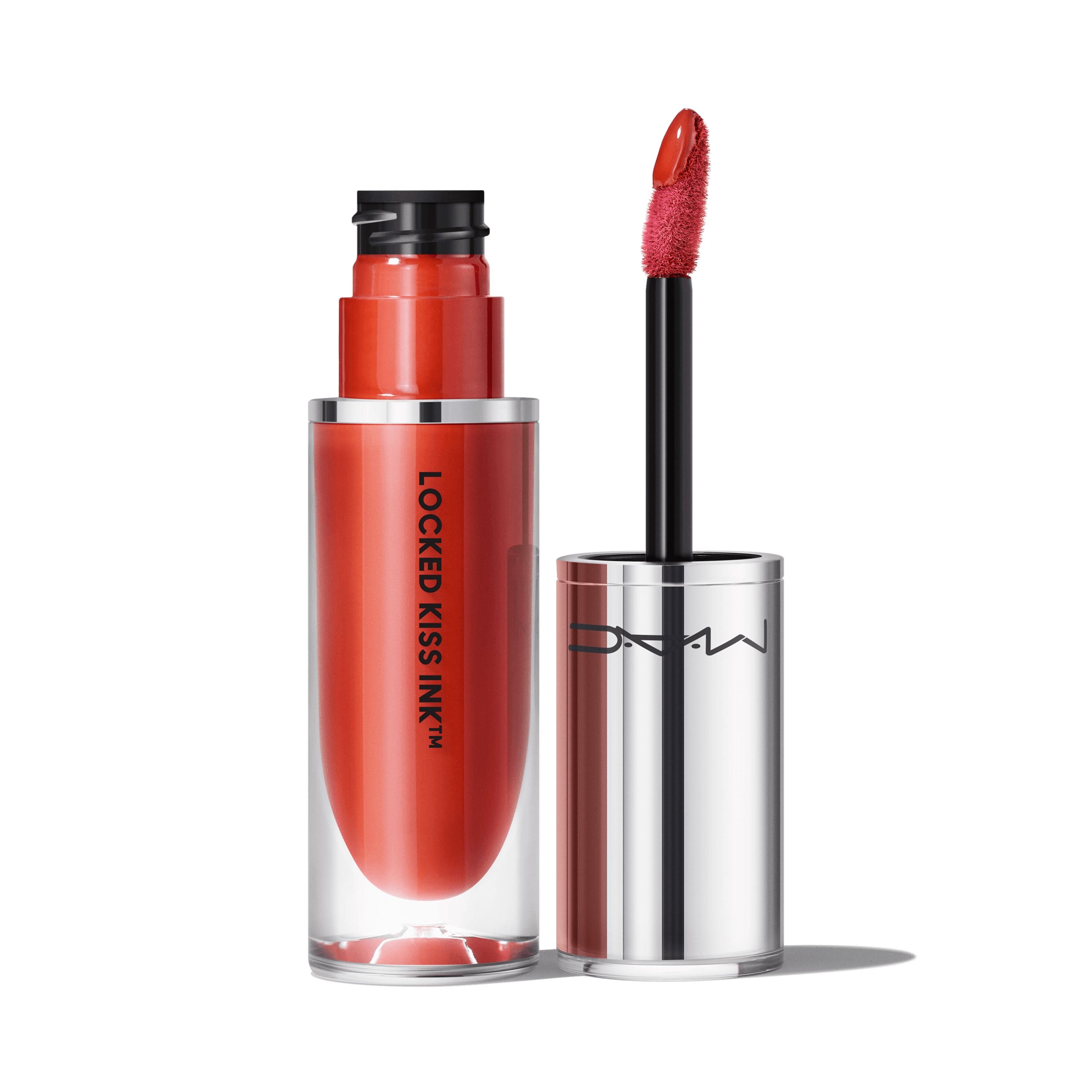 M A C Locked Kiss Ink Longwear Lipcolour for Everyday Wear and smooth lasting color